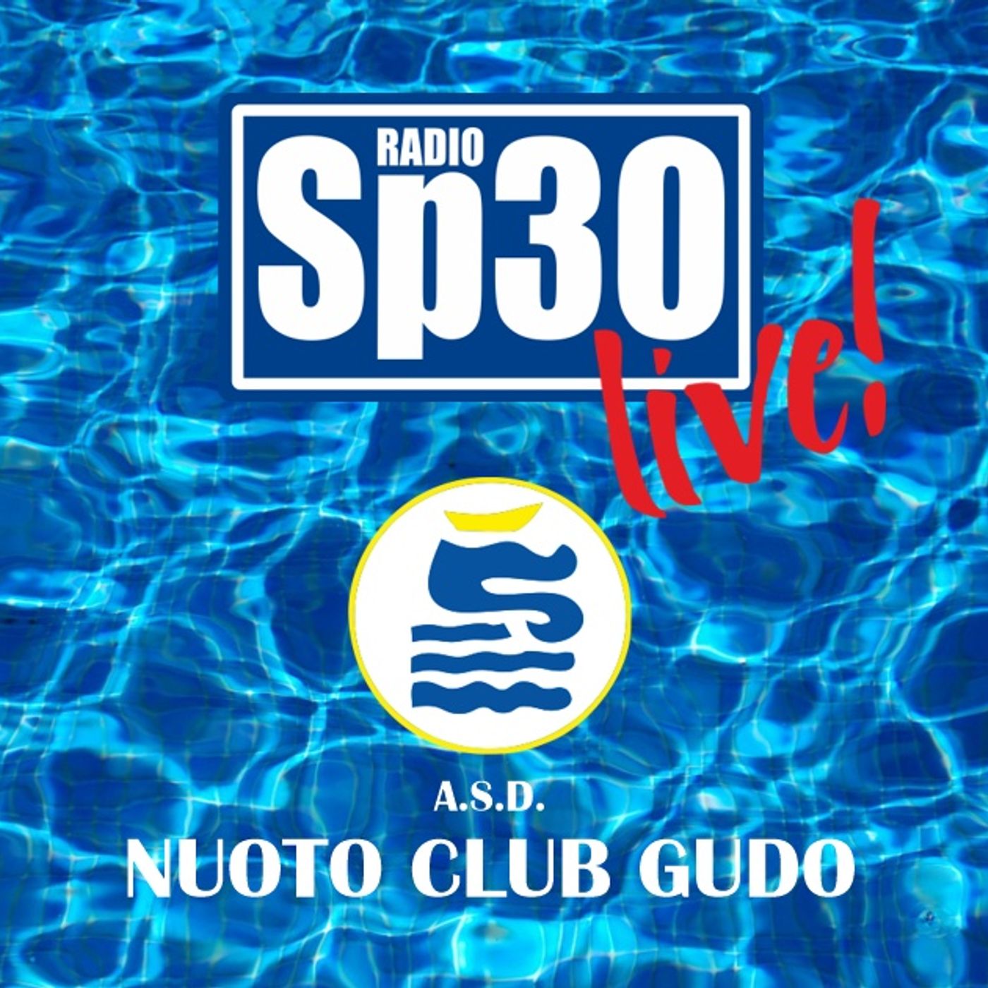 #RadioSP30Live - Nuoto Club Gudo - Saggi Fine Anno
