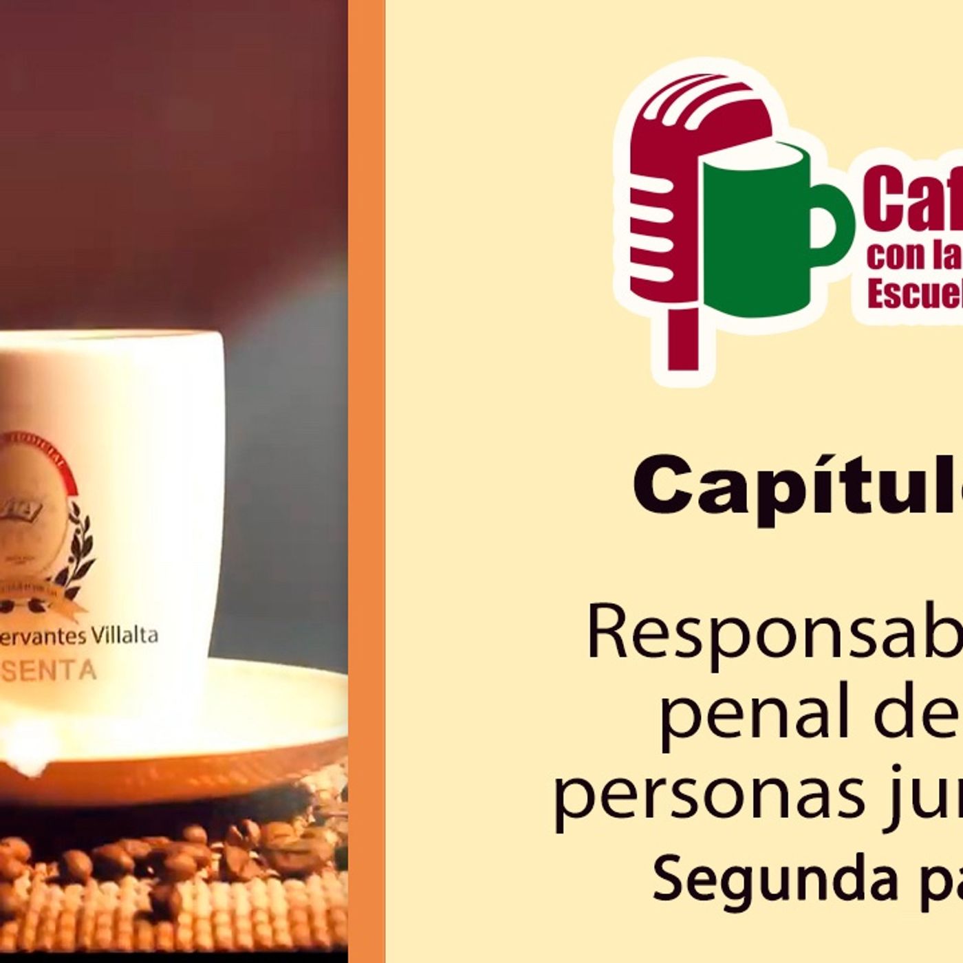 Café con la Escuela Judicial