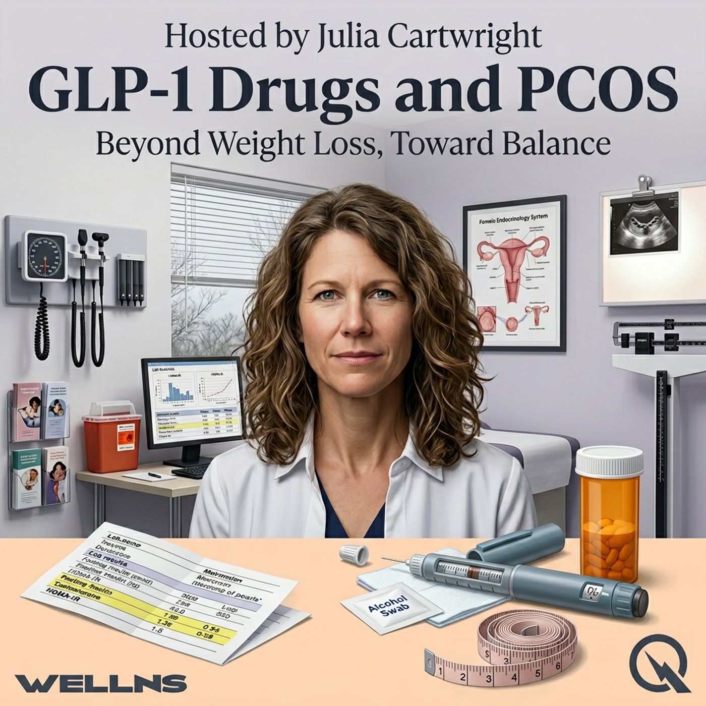 GLP-1 Drugs and PCOS