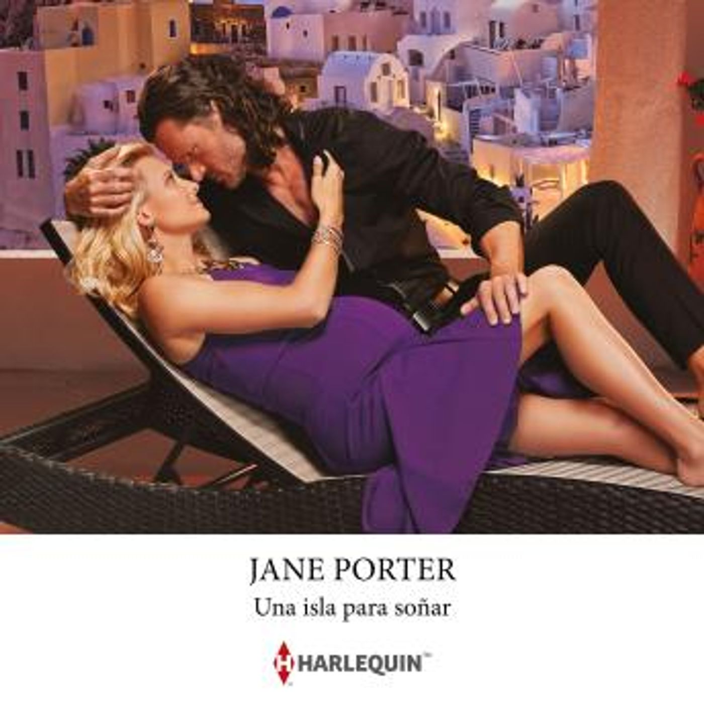 [Spanish] - Una isla para soñar by Jane Porter episode artwork