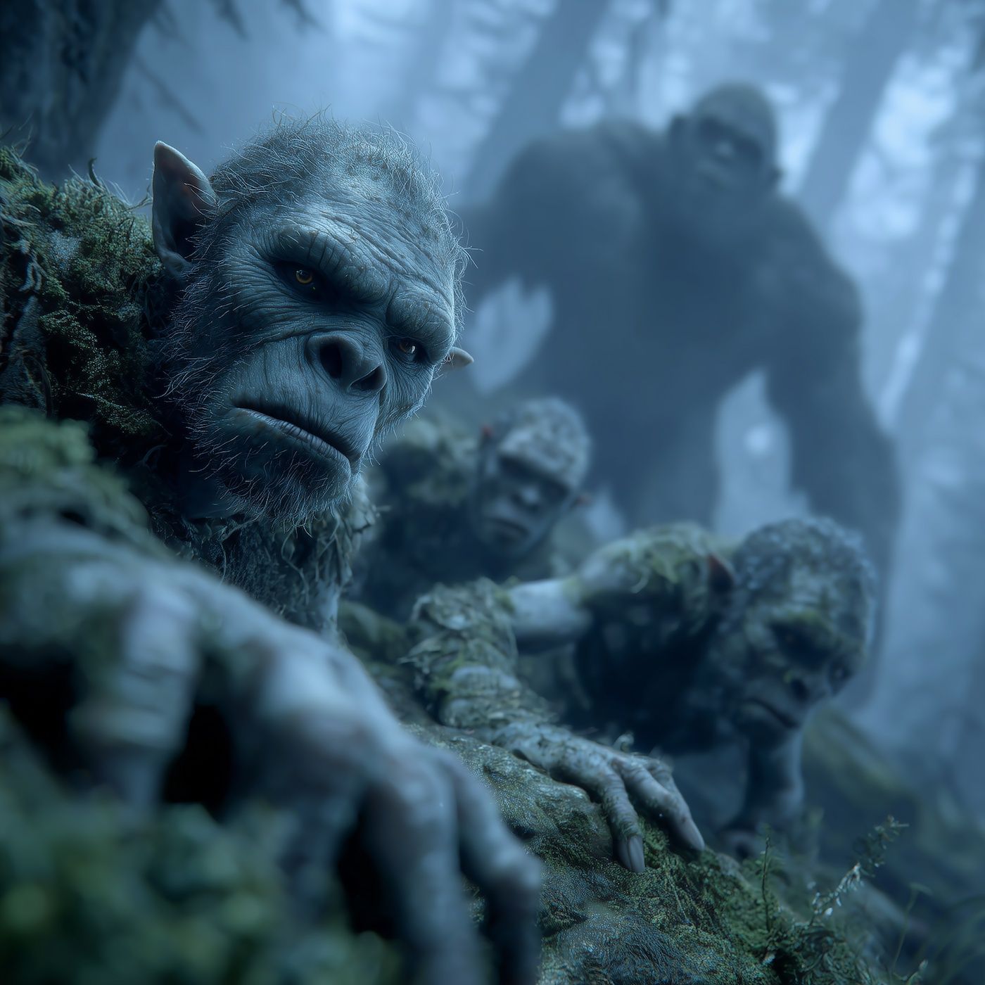 SO EP:686 Bigfoot And The Little People SO EP:686 Bigfoot And The Little People