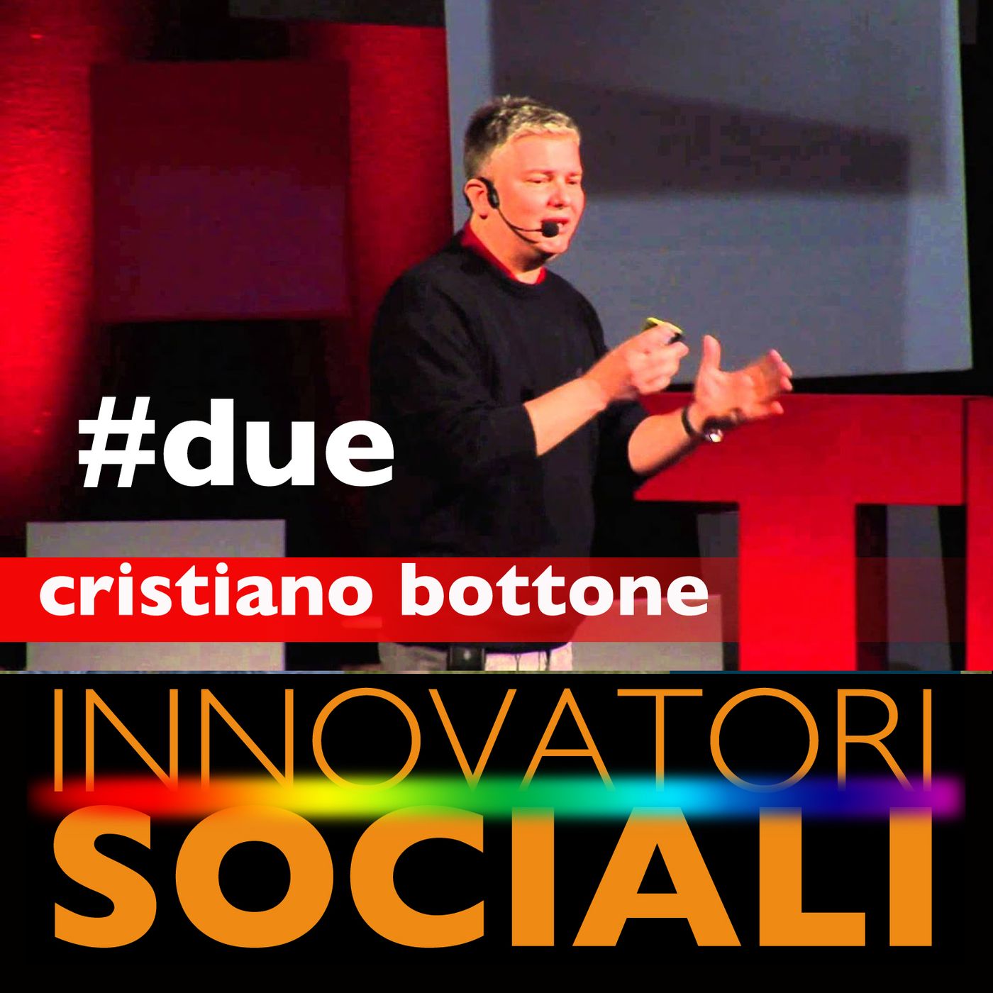 #innovatoriSociali