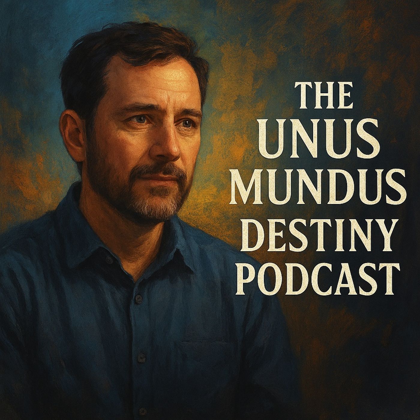 The Unus Mundus Destiny Podcast podcast artwork