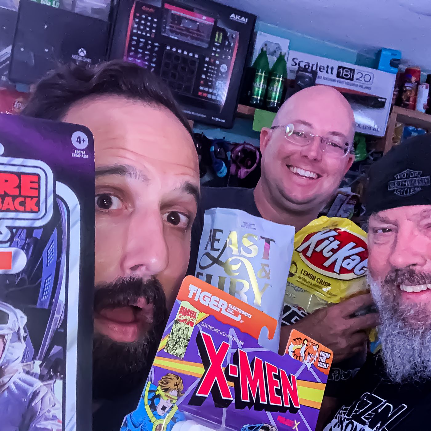 The 147th New Big Lip Radio Podcast (NSFW) episode artwork