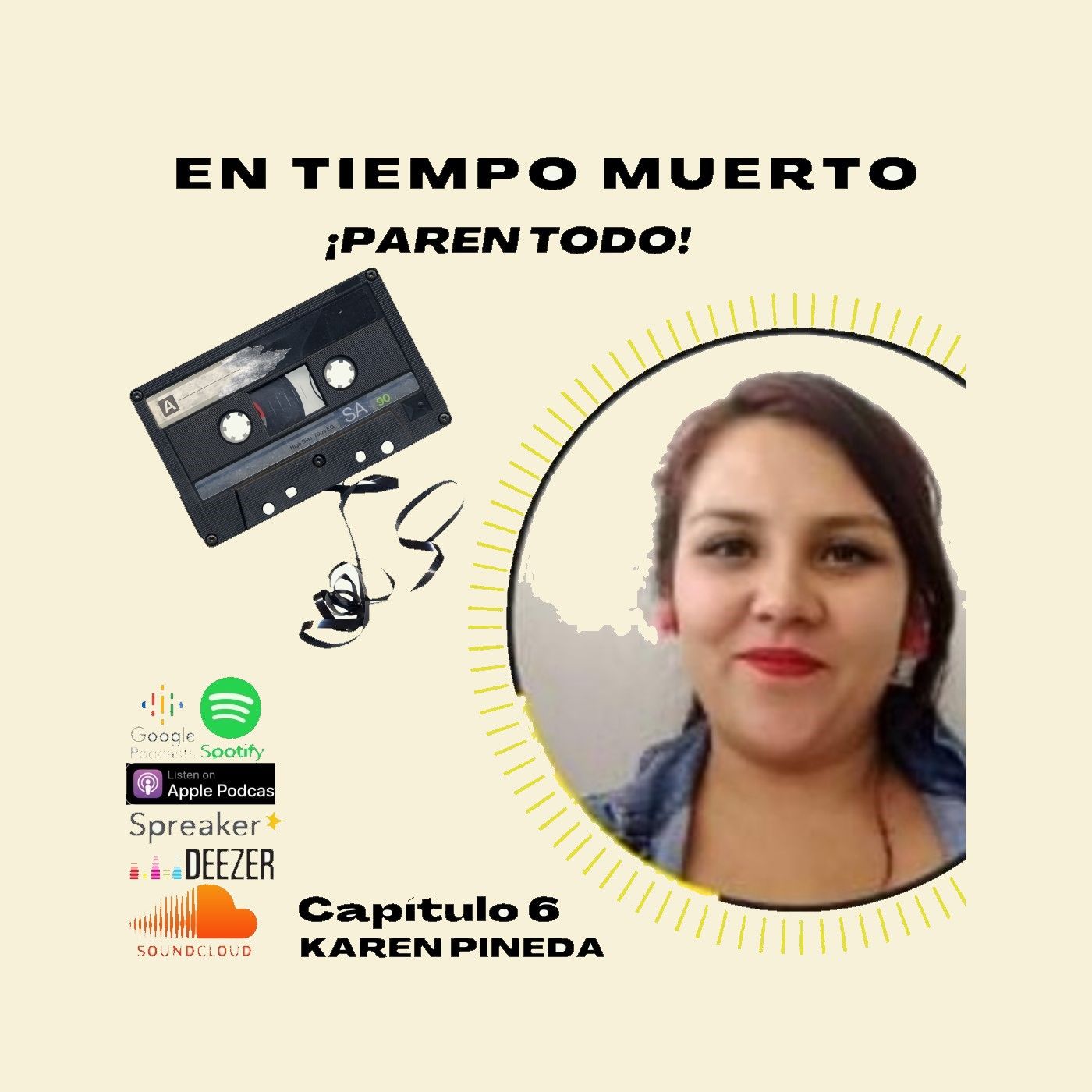 Los secretos para llegar al monte — En Tiempo Muerto cover