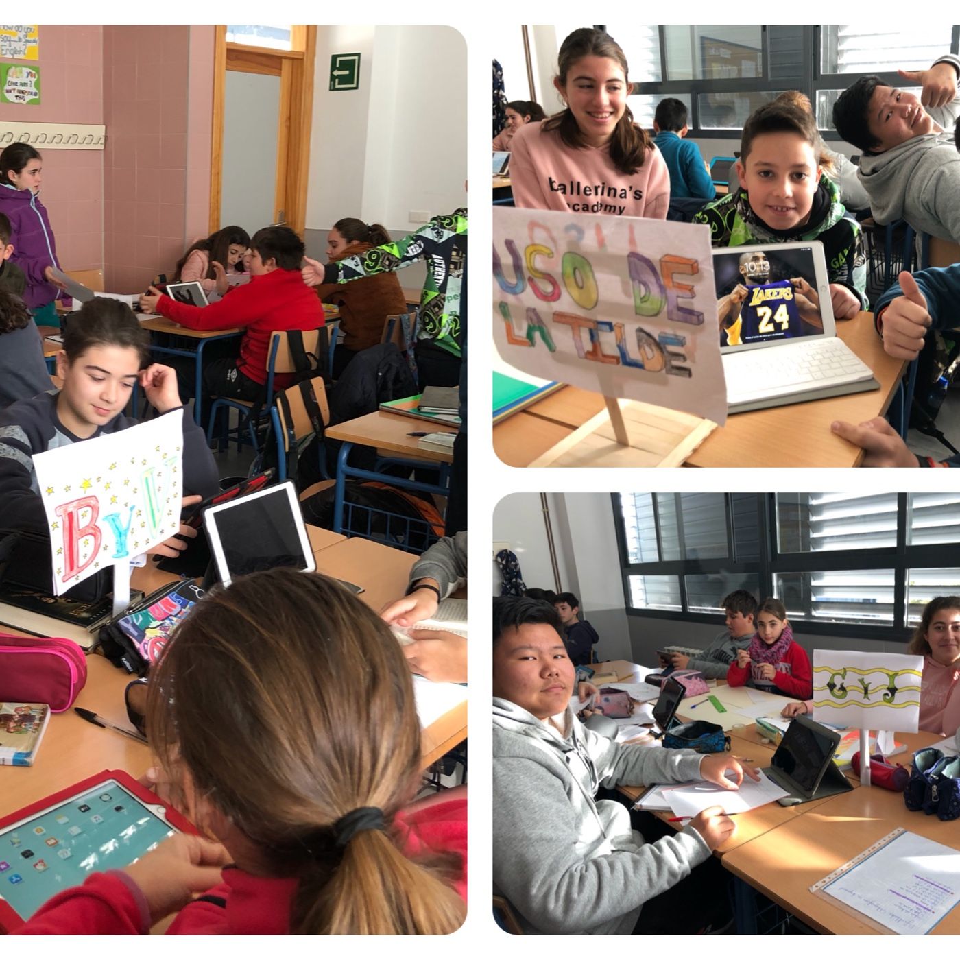 Podcast Lengua 1°C IES Cartima