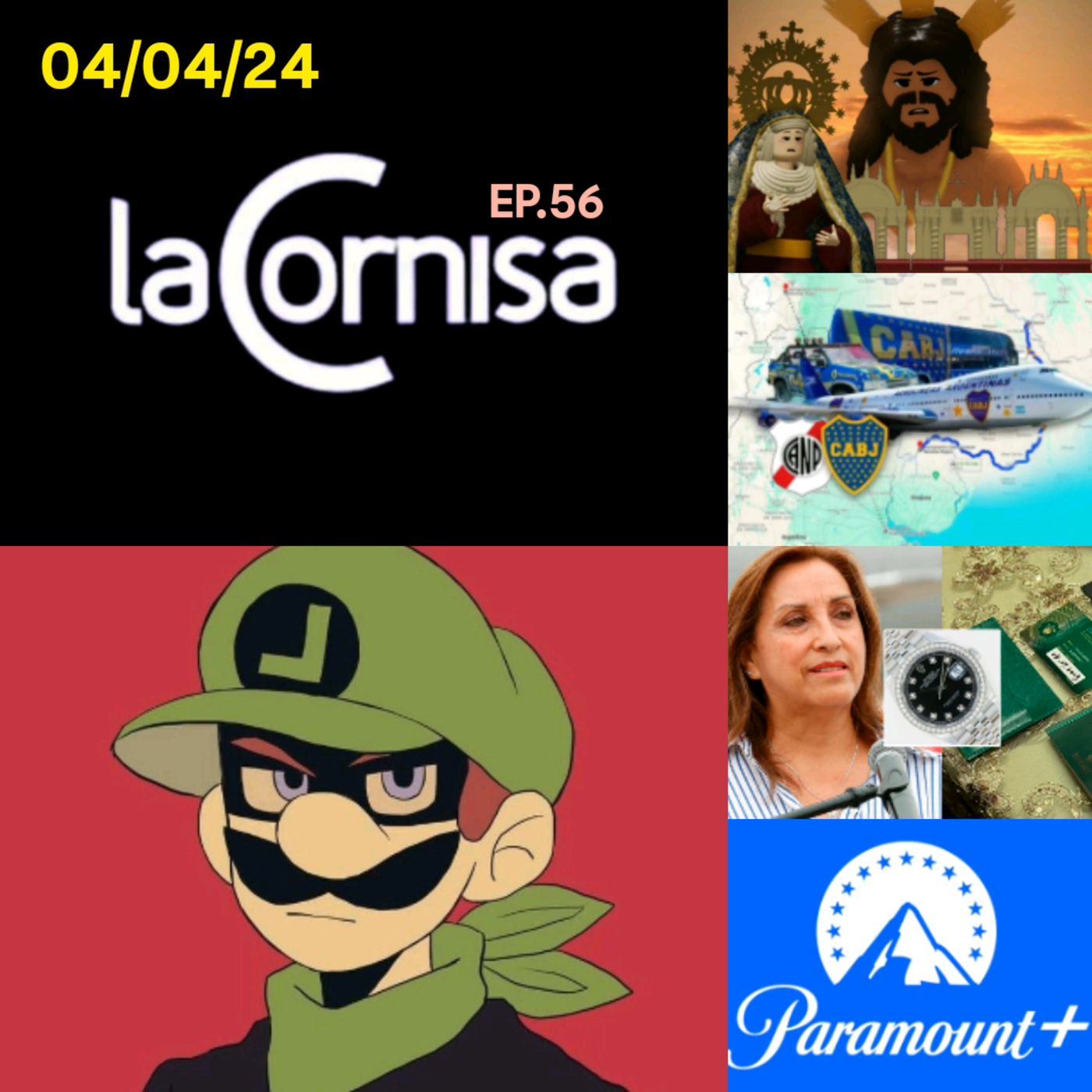 La Cornisa FM de Critico Transgresor