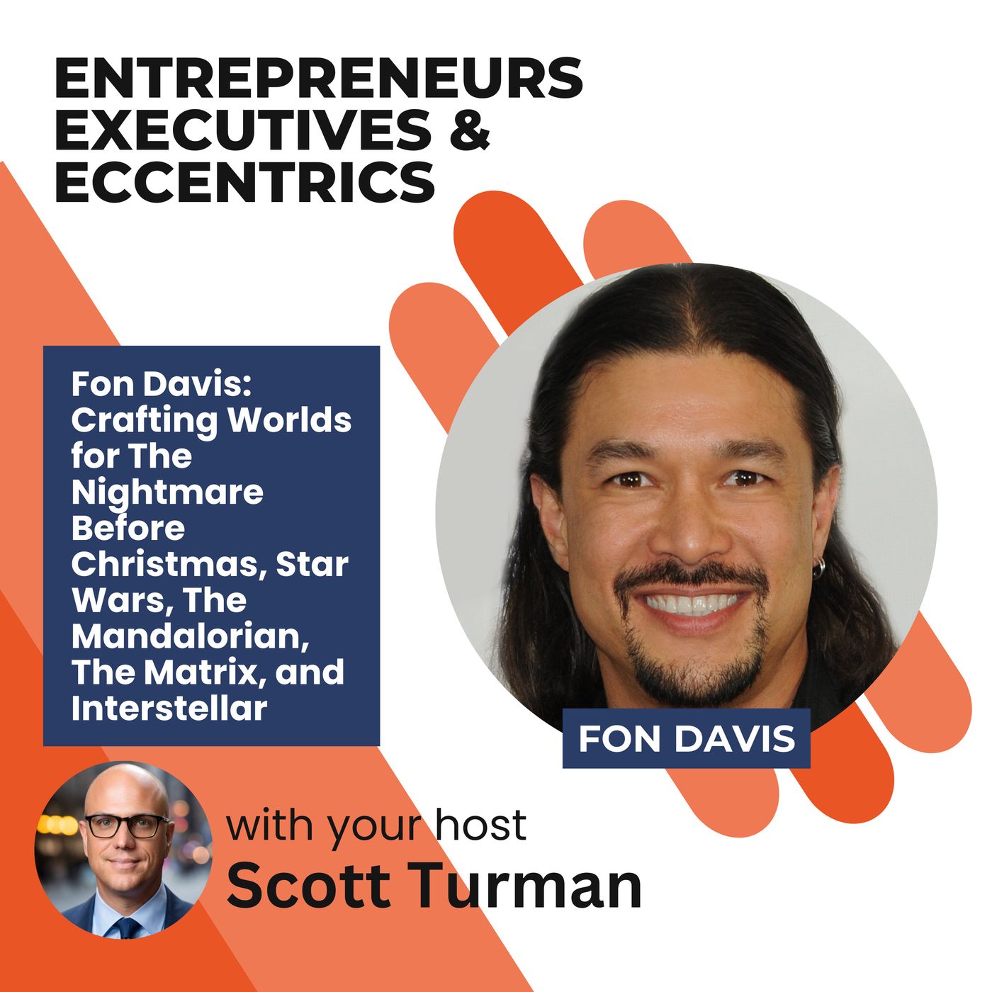Entrepreneurs, Executives, & Eccentrics