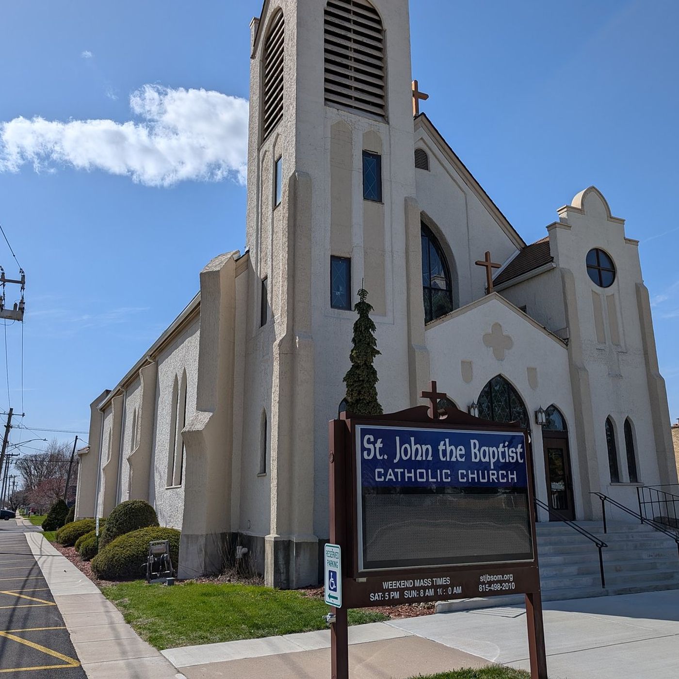 Somomauk church to offer chili and vegetable soup supper Feb. 7 episode artwork