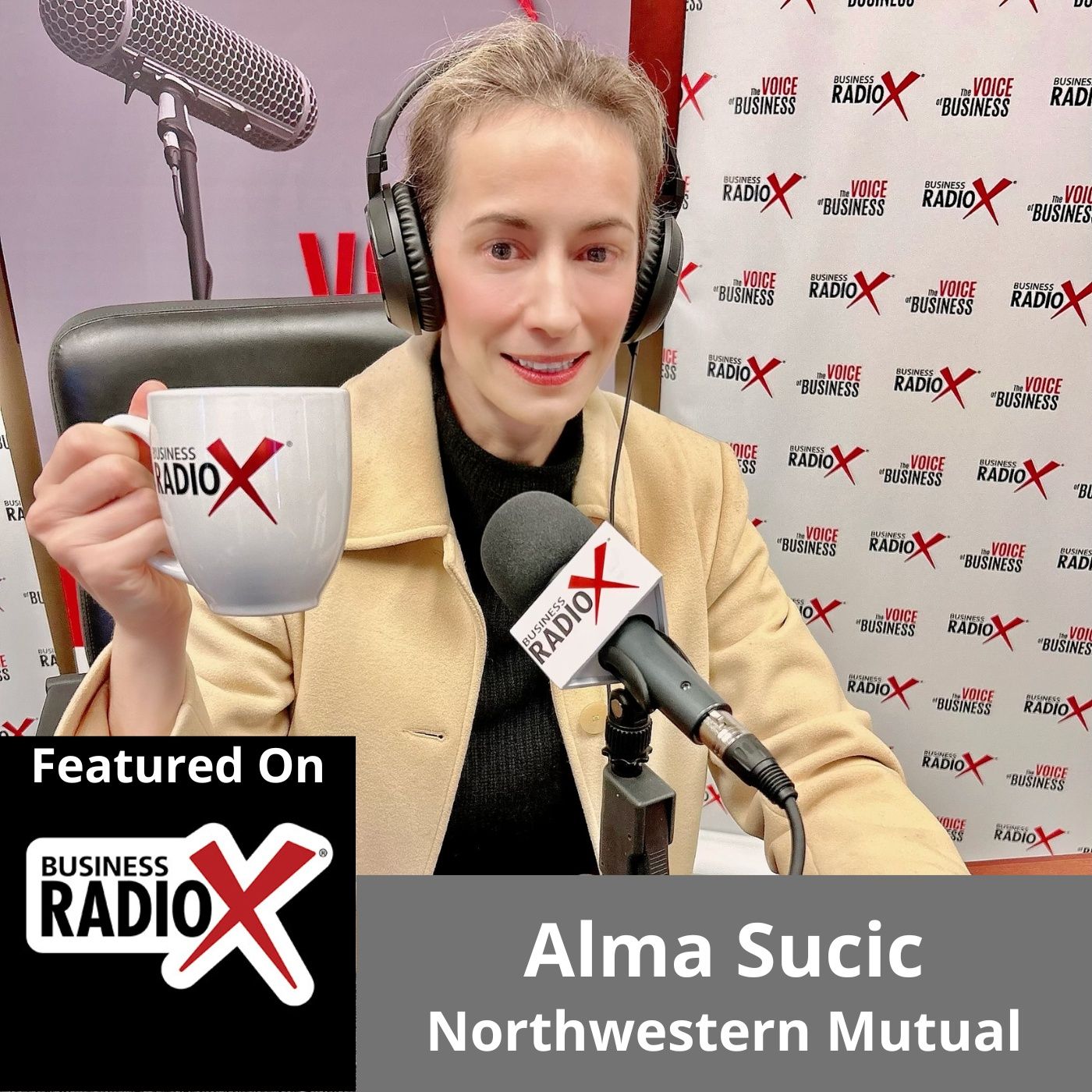 Alma Sucic, Northwestern Mutual episode artwork