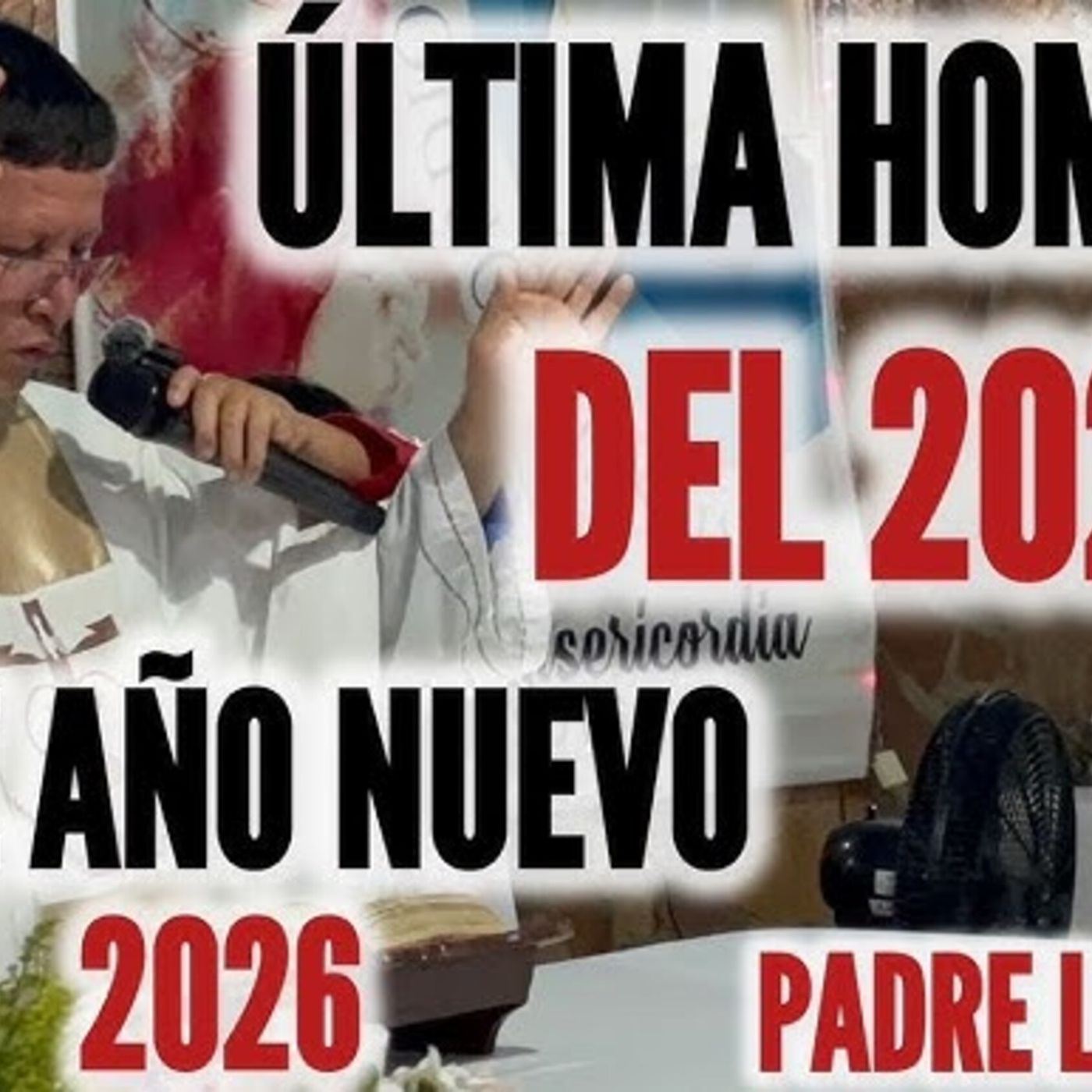 En Venezuela si hay hambre.padre Luis Toro(M4A_128K) episode artwork