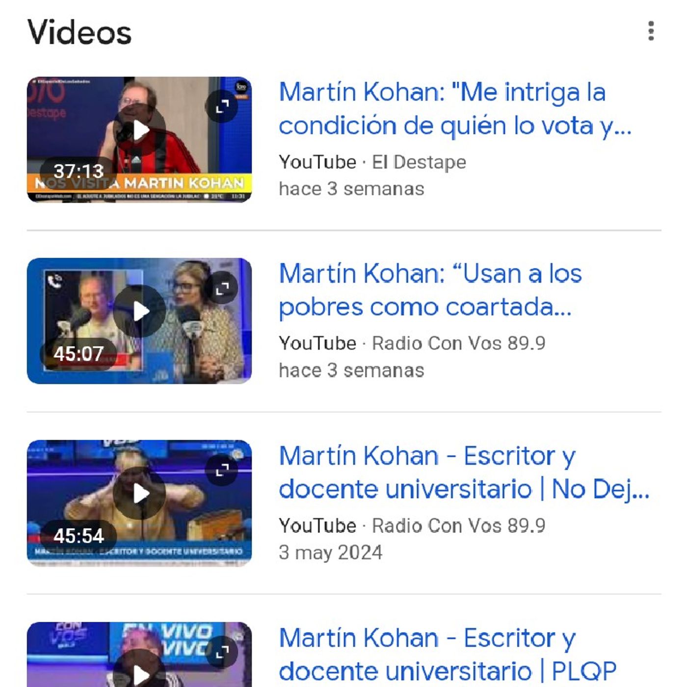 El podcast de BHATIAS