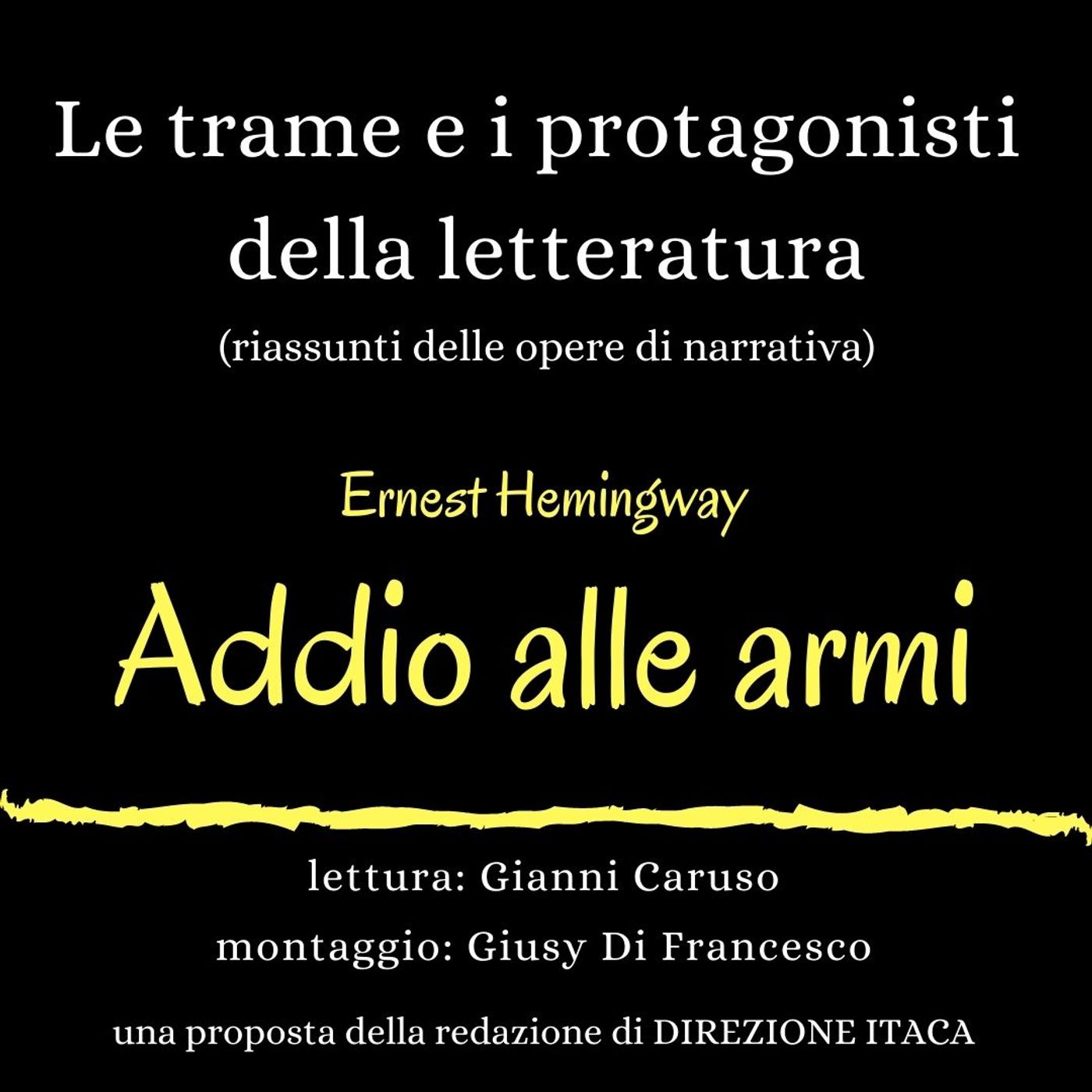 Direzione Itaca