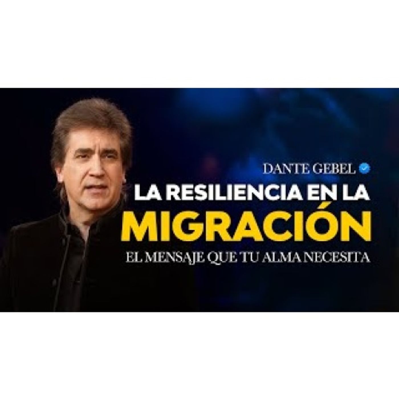 Dante Gebel sobre Inmigrantes en USA: El Verdadero Propósito del Sufrimiento - Predicas de Dante Gebel