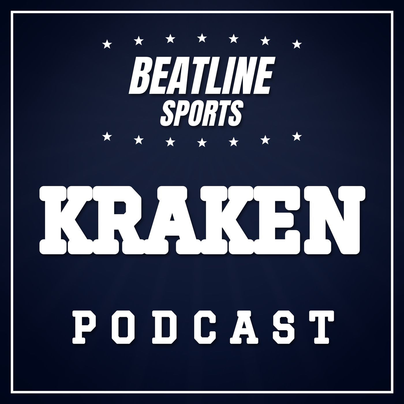 Beatline Kraken - Daily Podcast On The Seattle Kraken podcast artwork