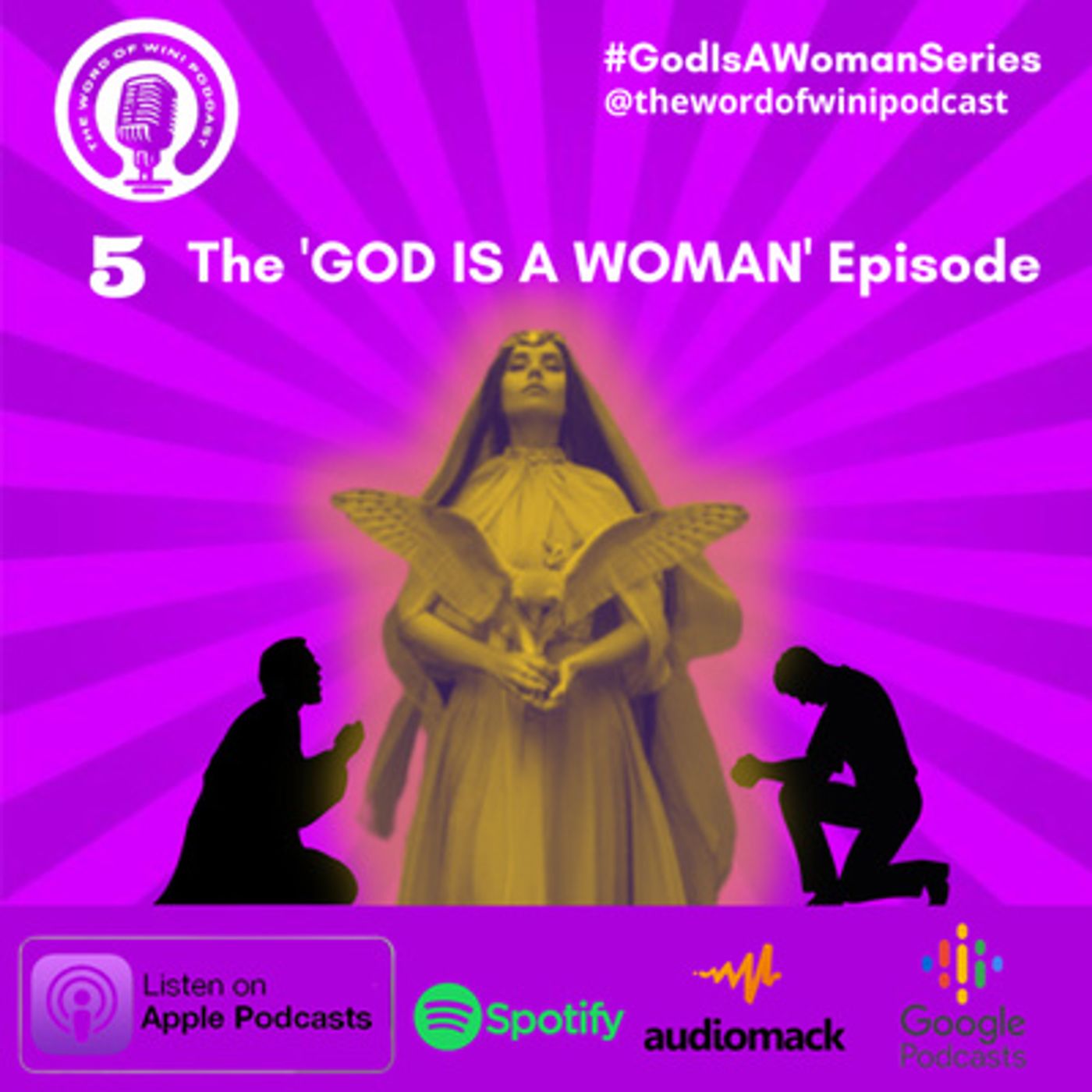 The Word Of Wini Podcast