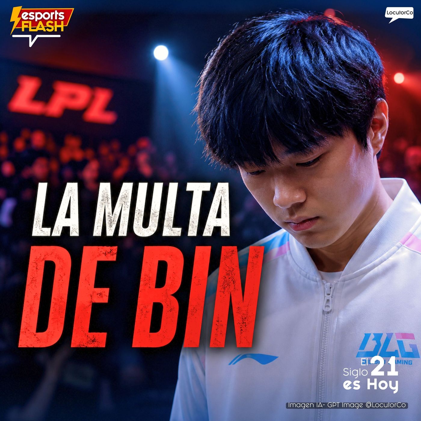 Portada de Esports FLASH (en español)