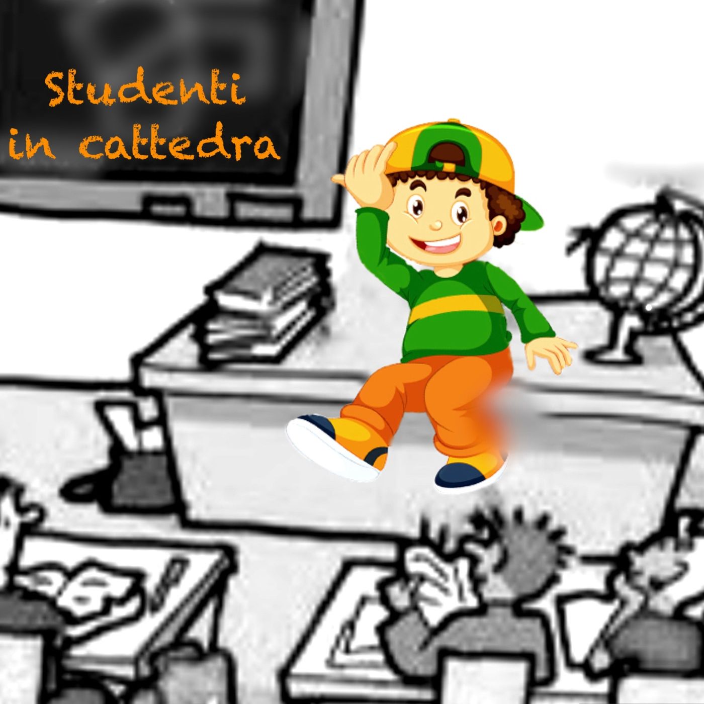 Studenti in cattedra