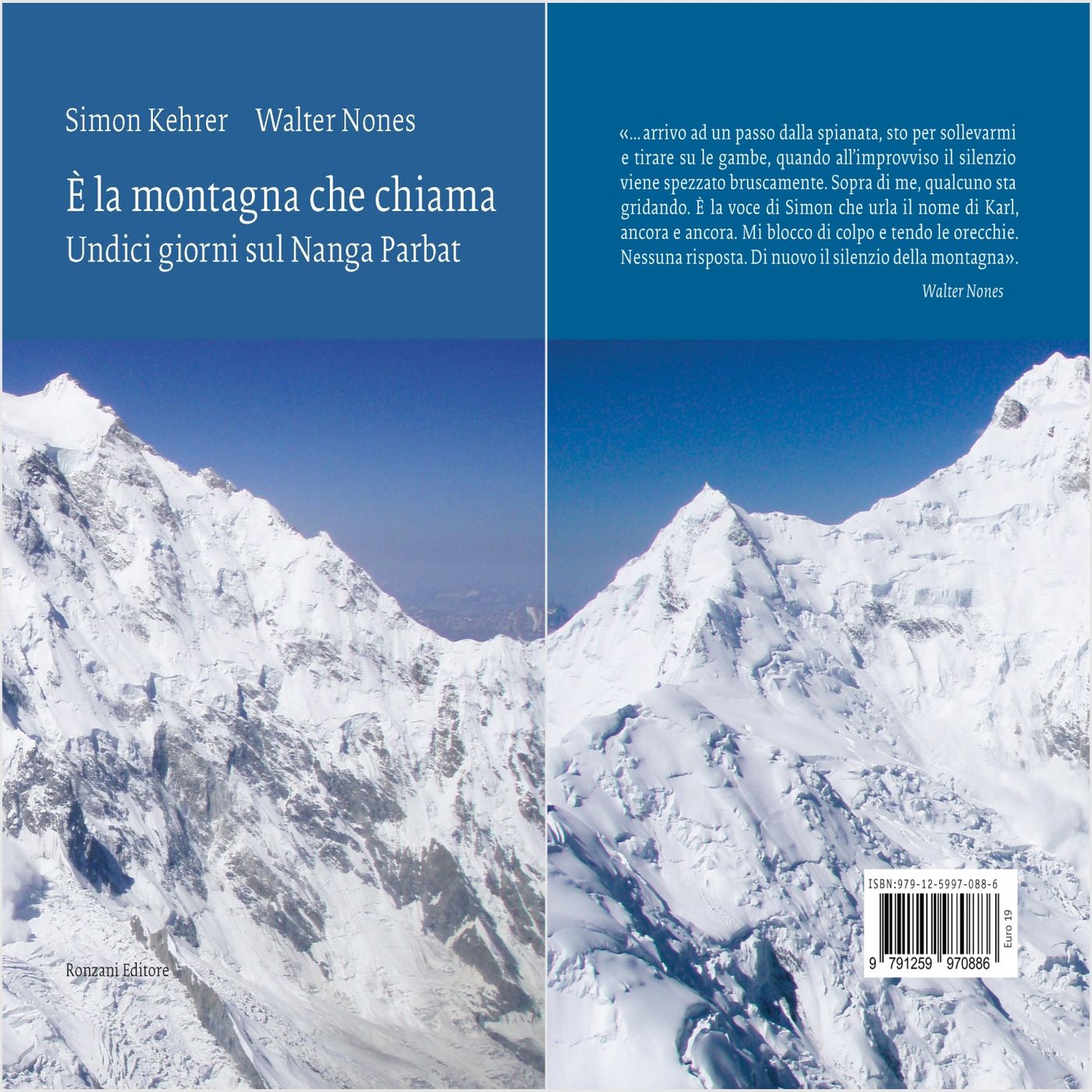 E' la Montagna che Chiama episode artwork