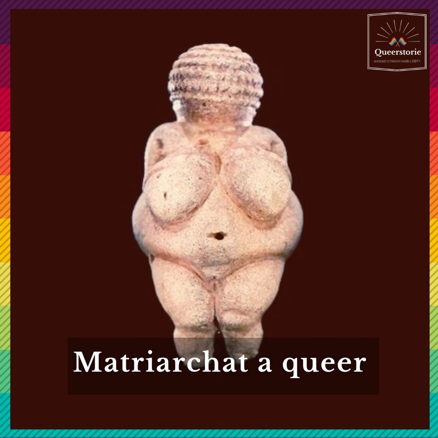 Queerstorie – podcast o historii osób LGBTQ+