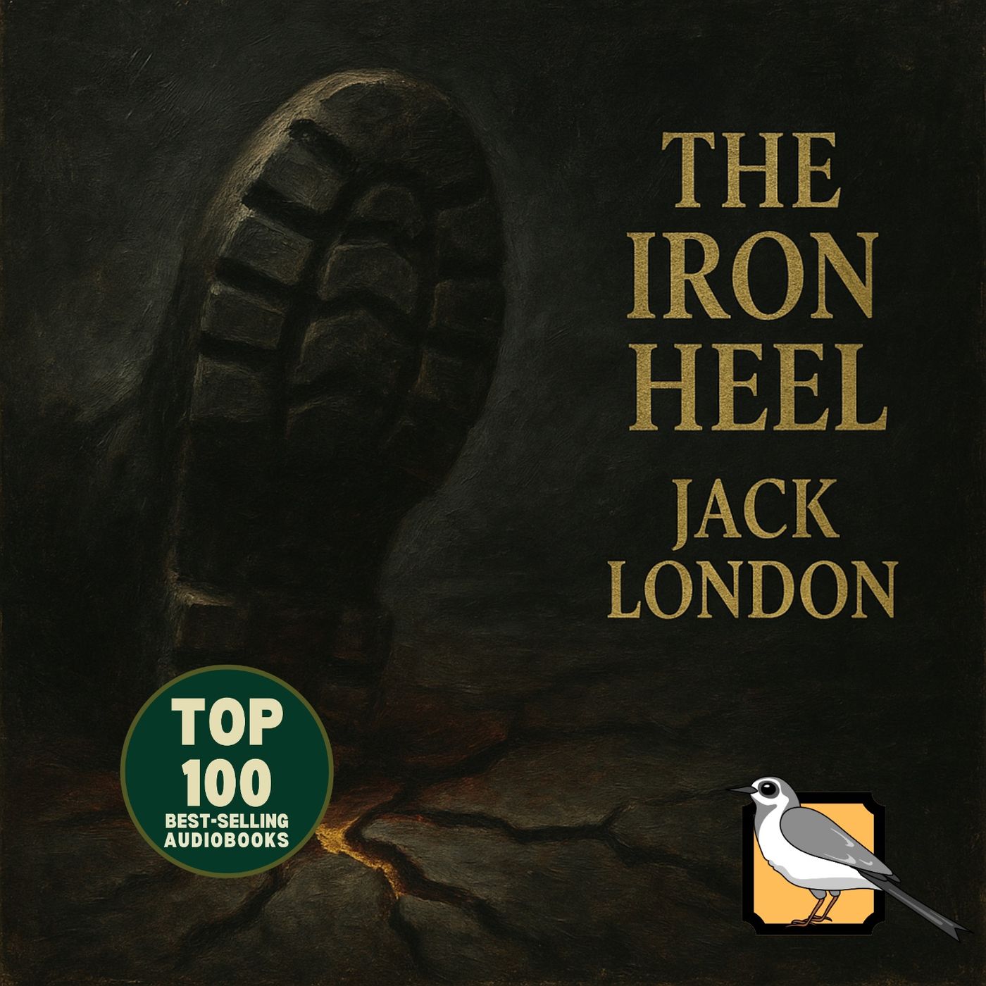 The Iron Heel - Full Audiobook (Jack London) | Top 100 Classics