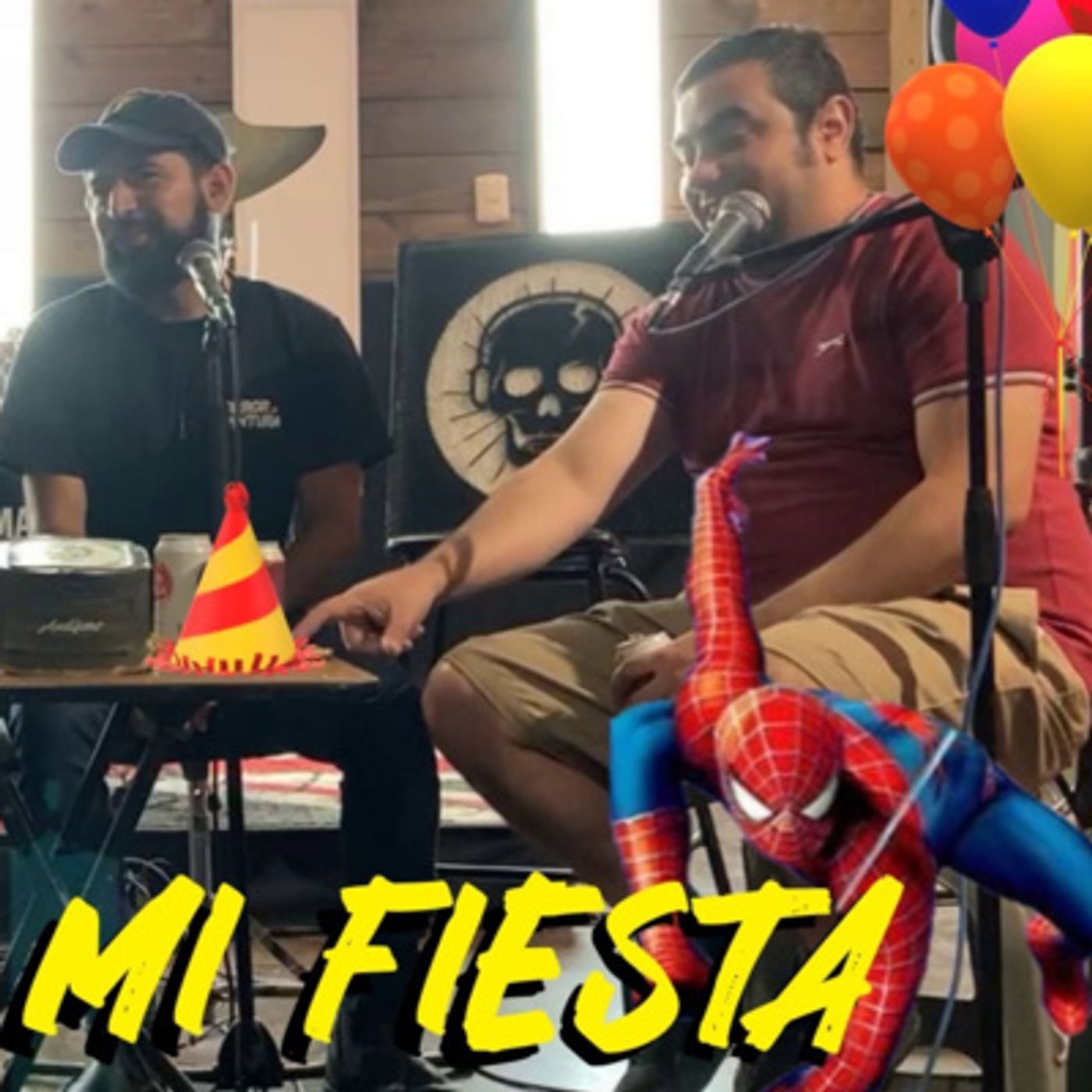 Audífono Podcast