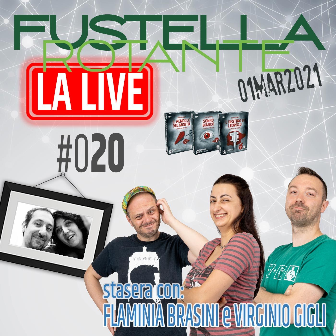 Fustella Rotante