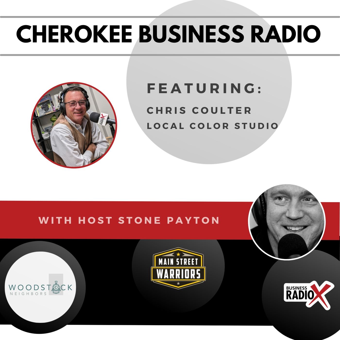 Cherokee Business Radio