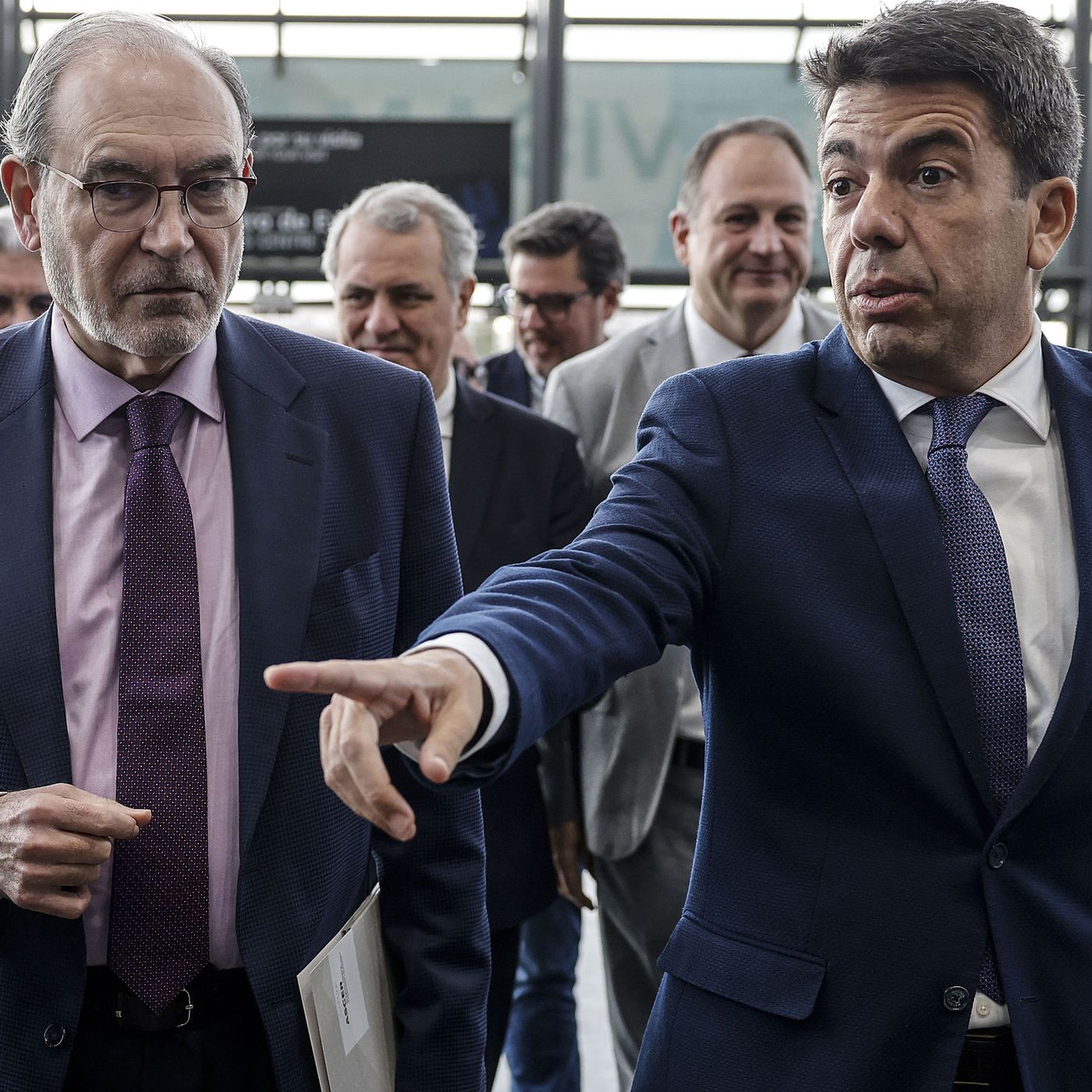 Tertulia de Federico: Por qué Mazón debe dimitir