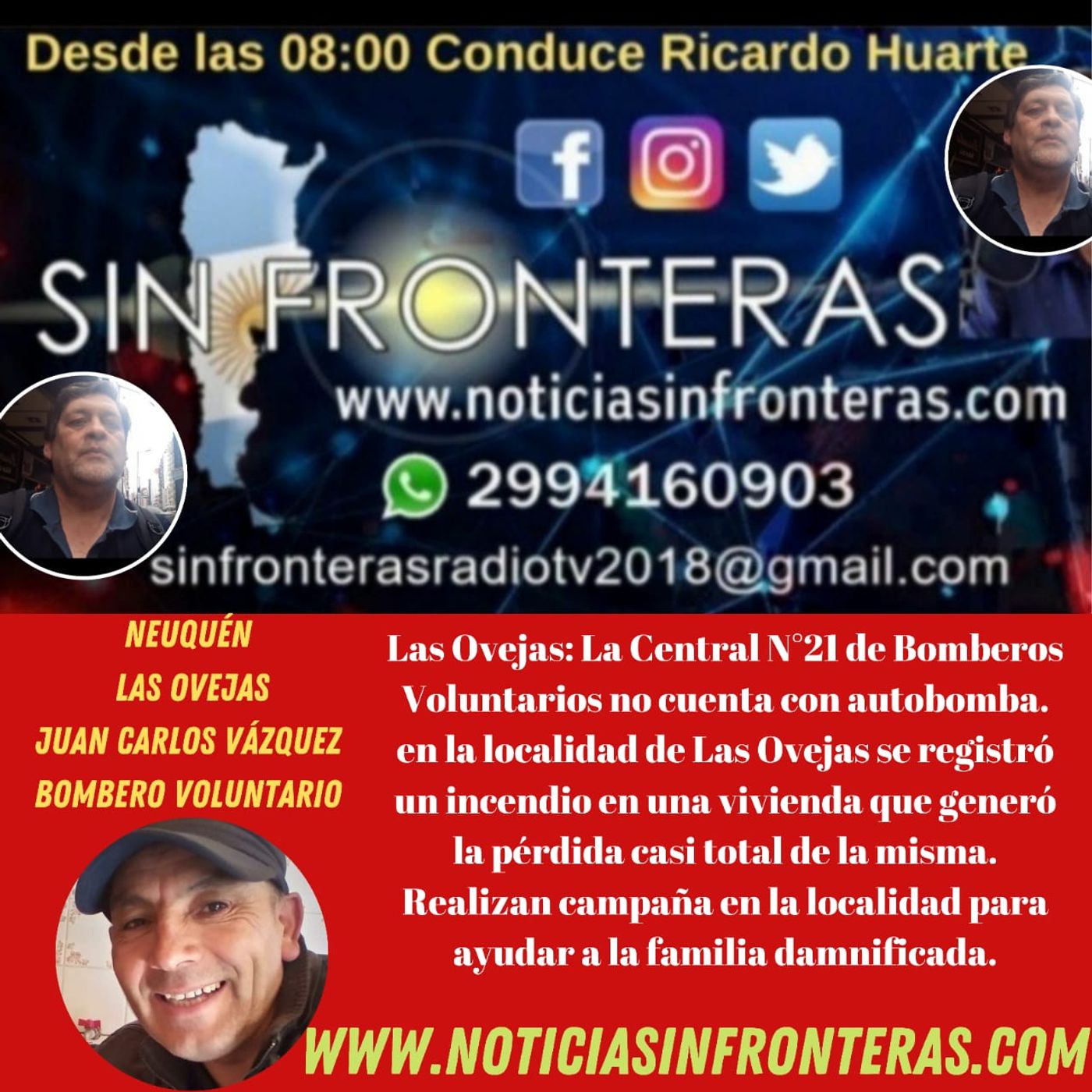 Programa Sin Fronteras