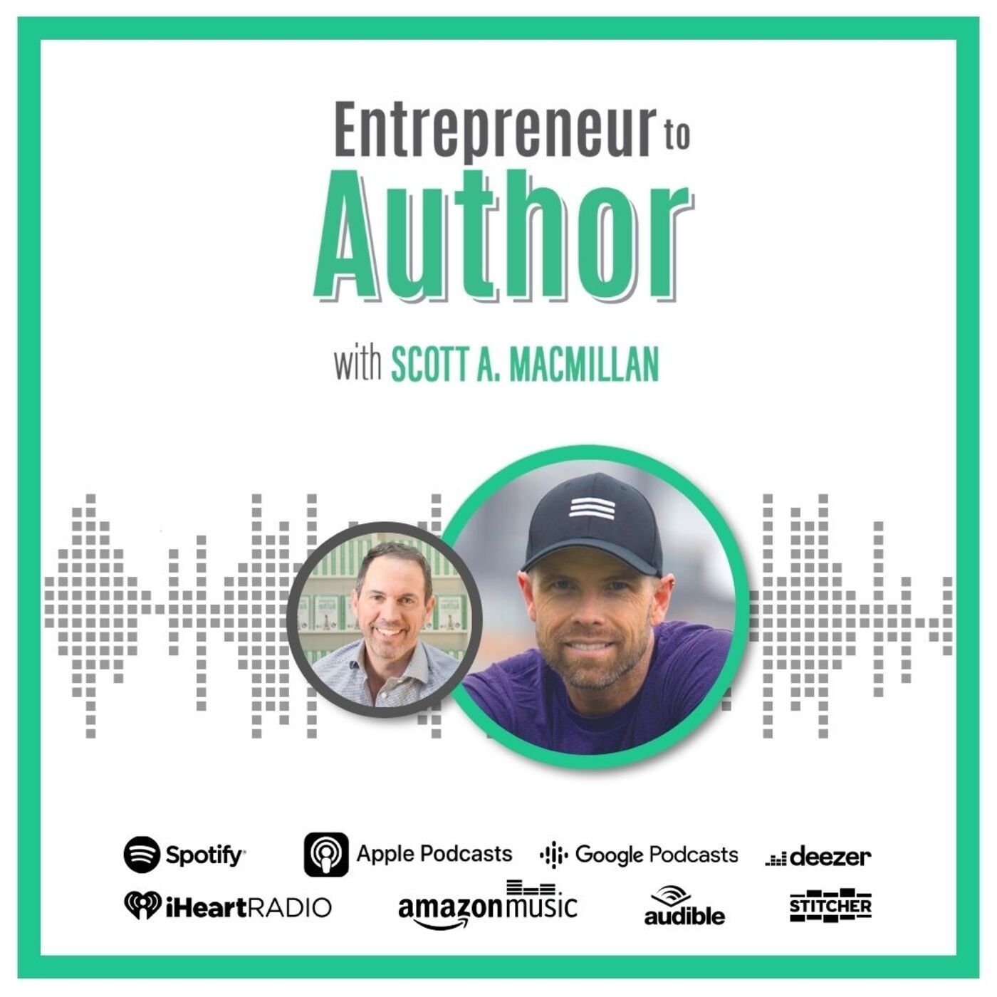 Entrepreneur to Author