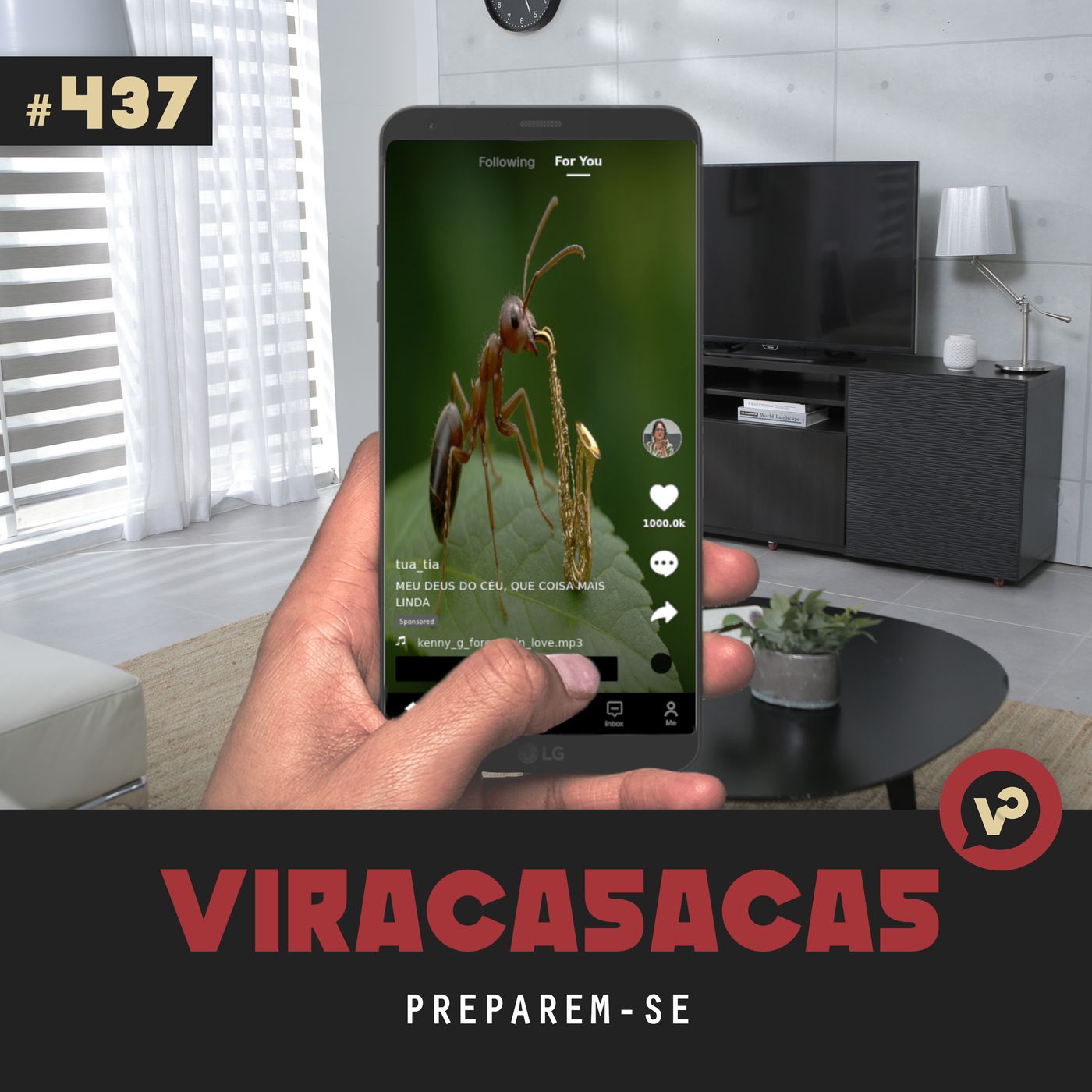 #437 "Preparem-se" - com Jairme