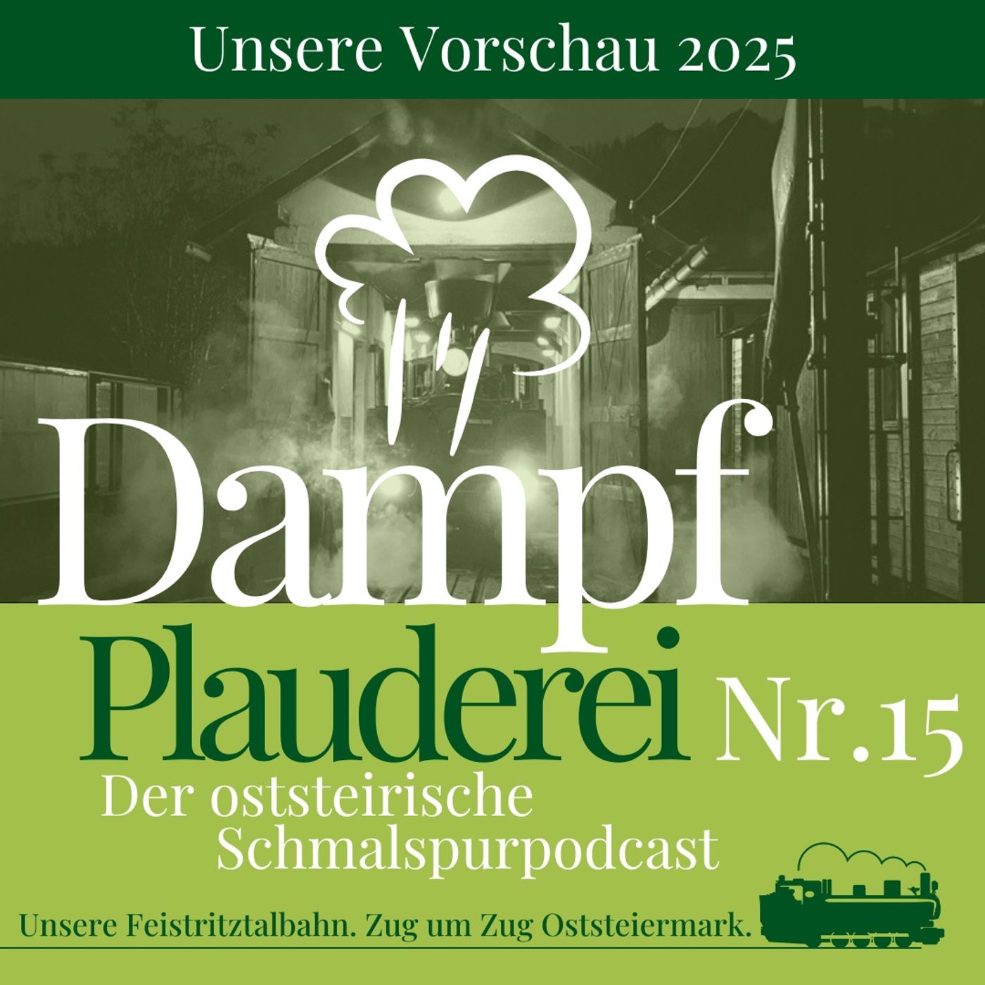 Dampfplauderei