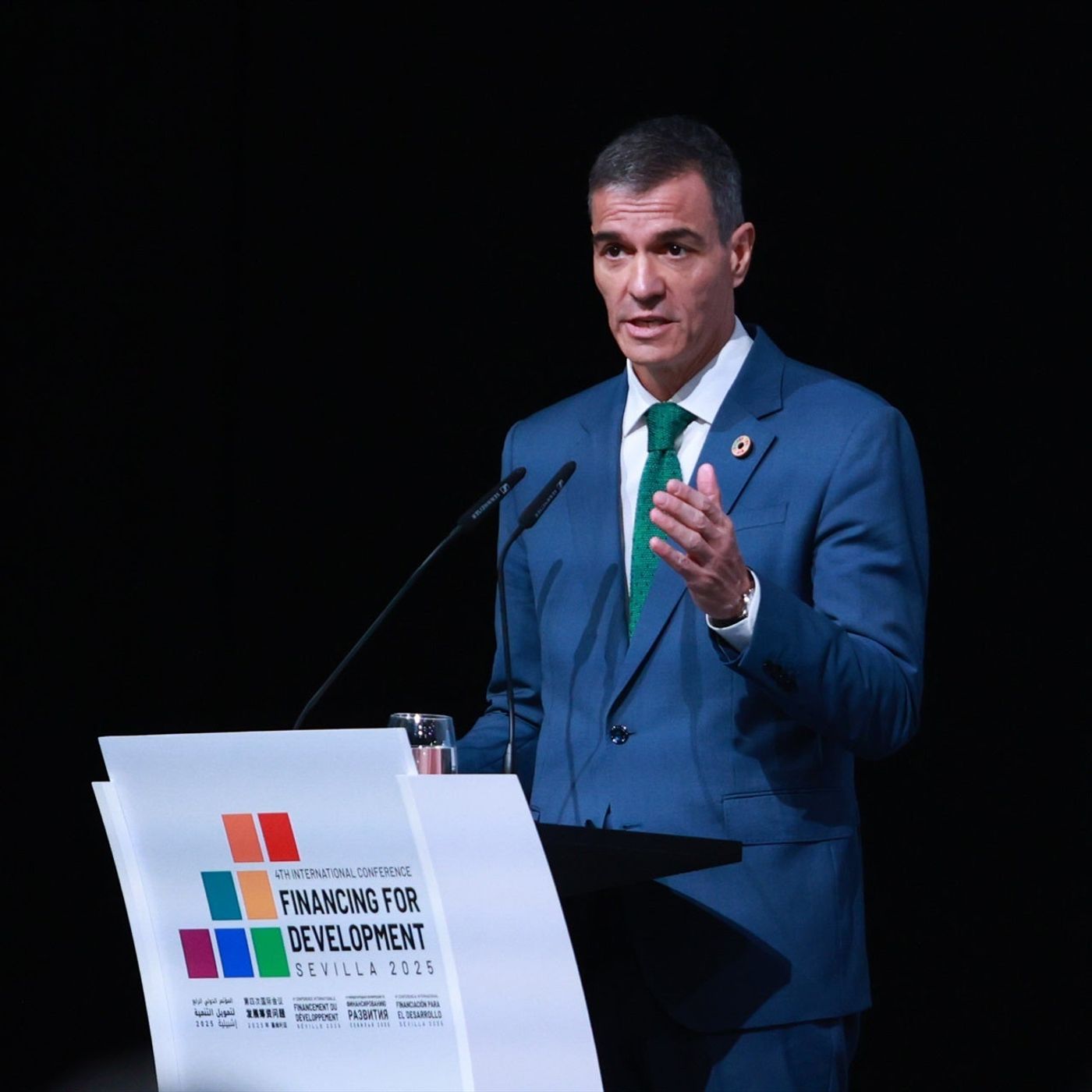 cover of episode Tertulia: El cesarismo de Sánchez produce interrogantes en el PSOE y sus socios