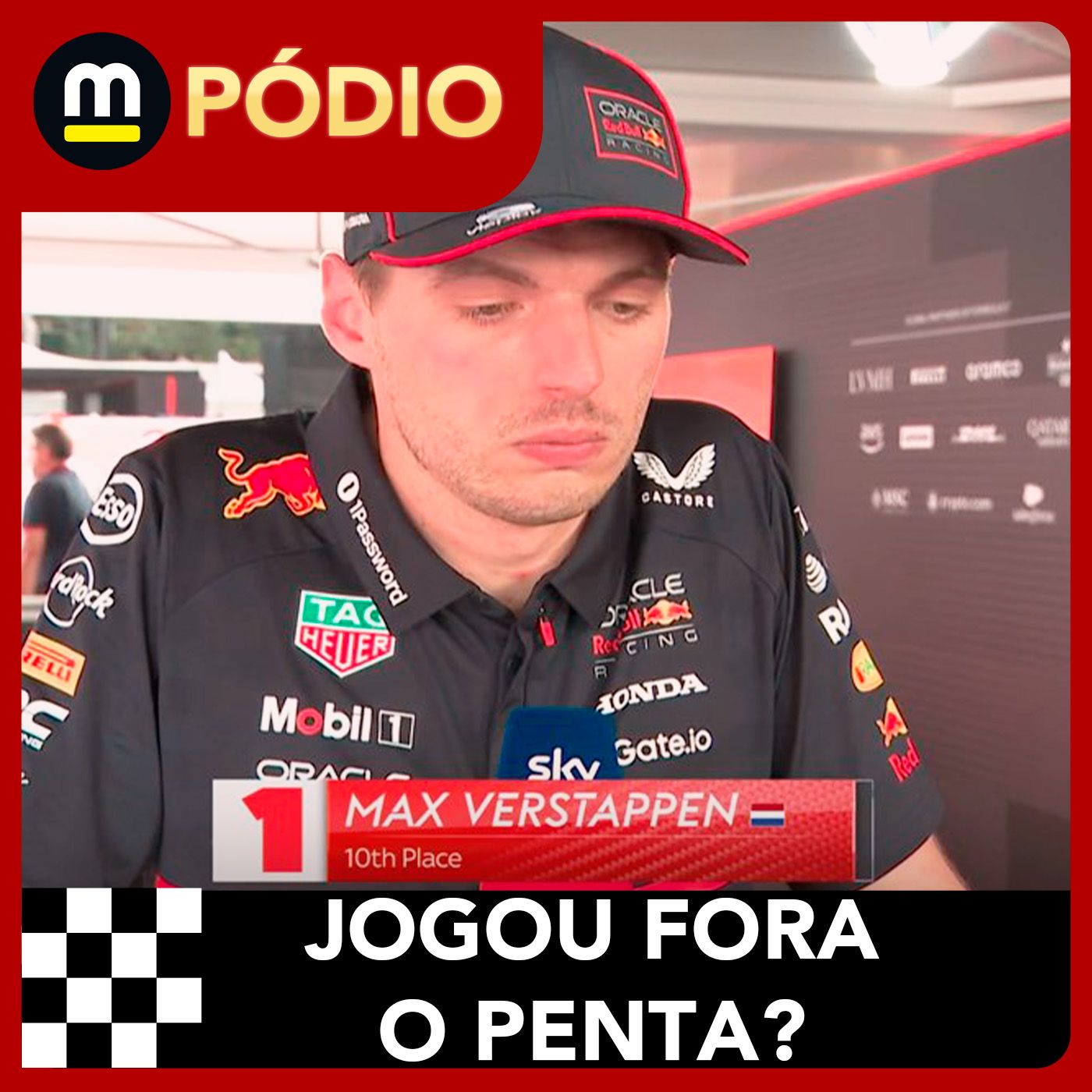 Piastri vence, Max 'enlouquece', Hulk brilha e Bortoleto flerta com pontos! Rico e Motta analisam GP episode artwork