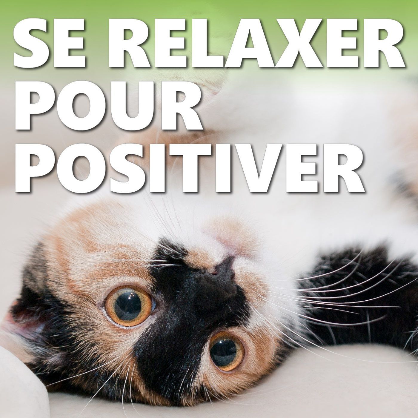 Penser positif : se détendre, se relaxer pour voir les choses du bon côté #149