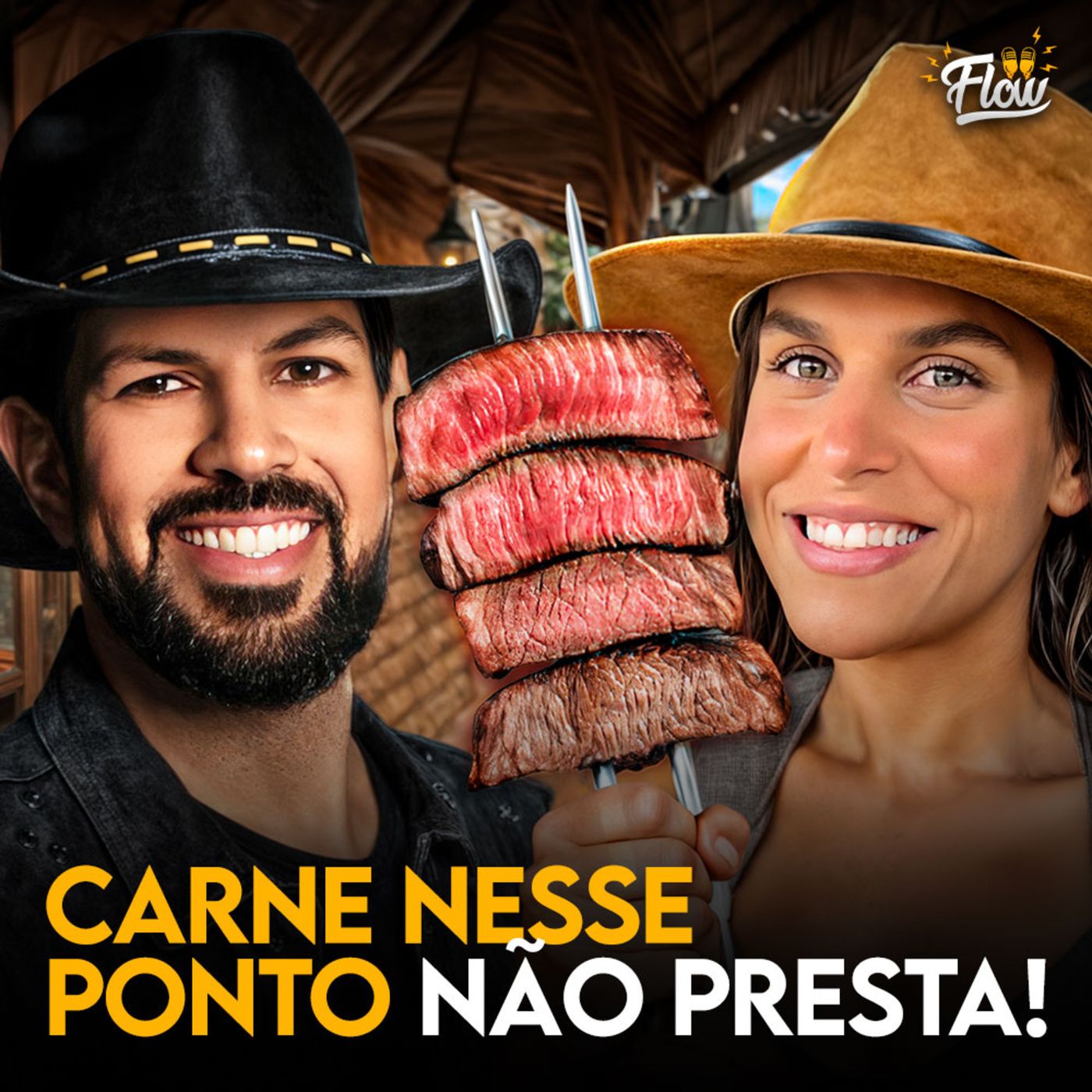 SOROCABA + CHEF JU LIMA - Flow #560