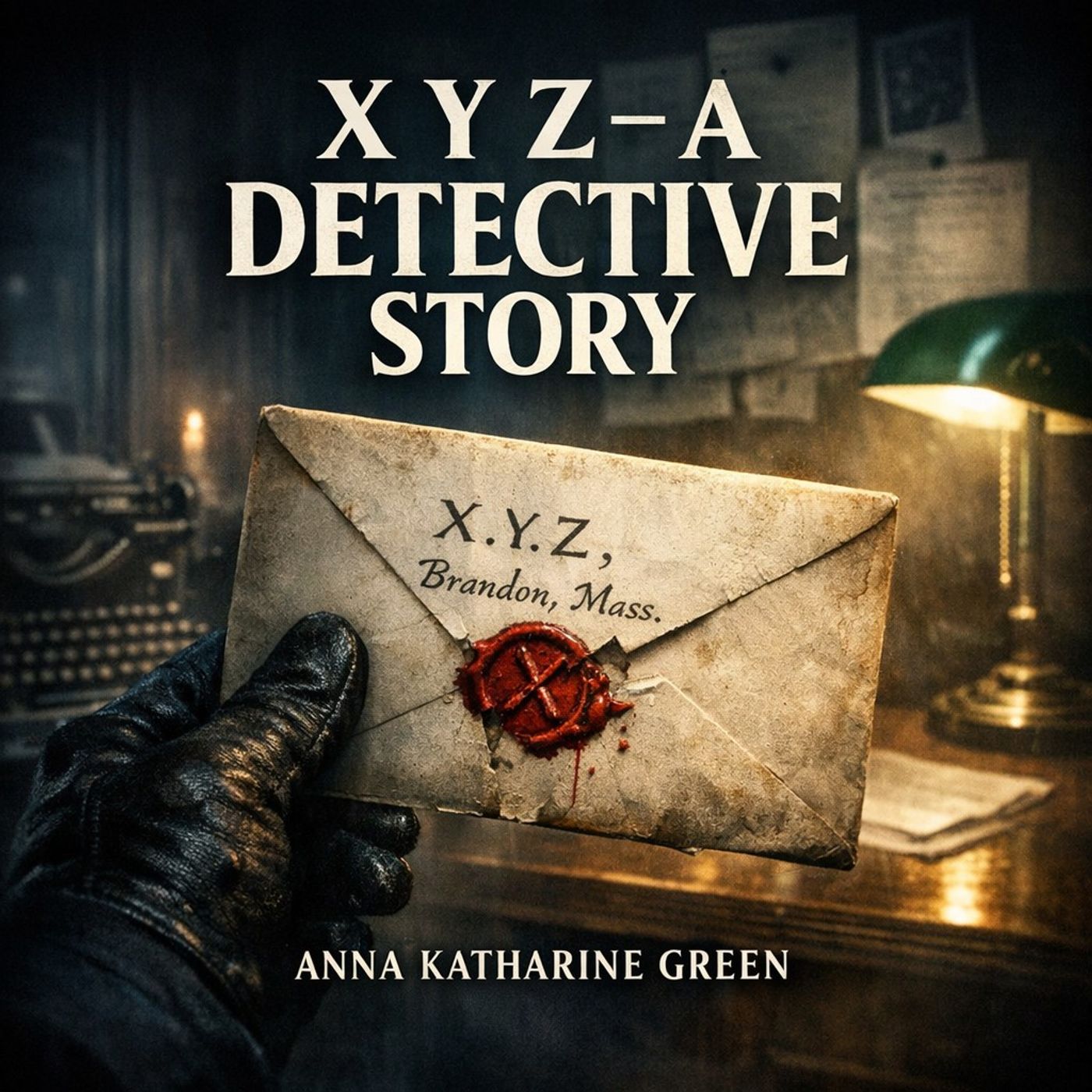 🟡 X Y Z - A Detective Story (Full Audiobook) | Anna Katharine Green