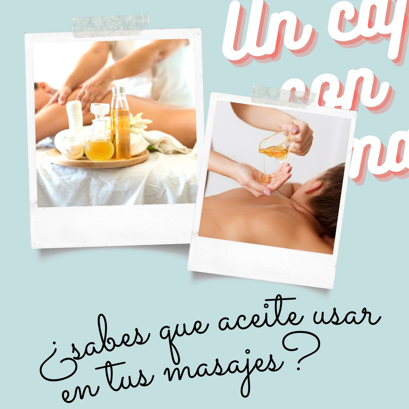 Un café con aromas