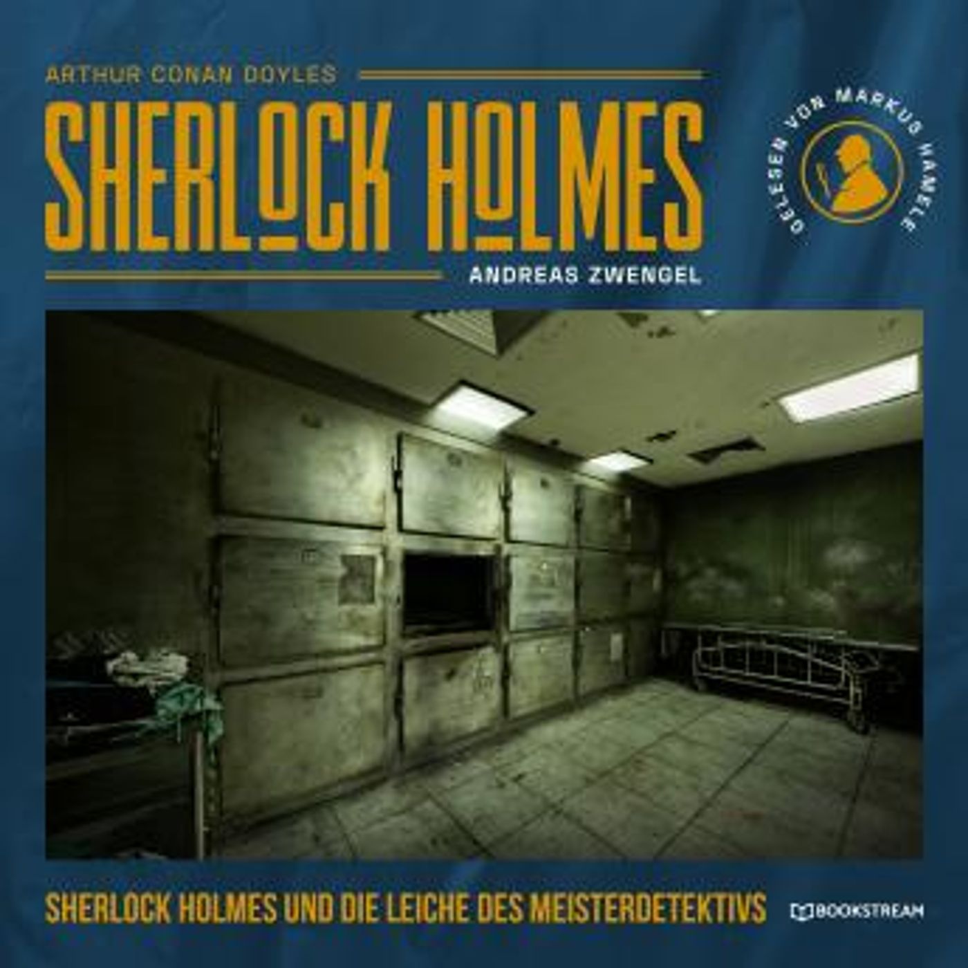Full Audiobooks in Mystery, Thriller & Horror