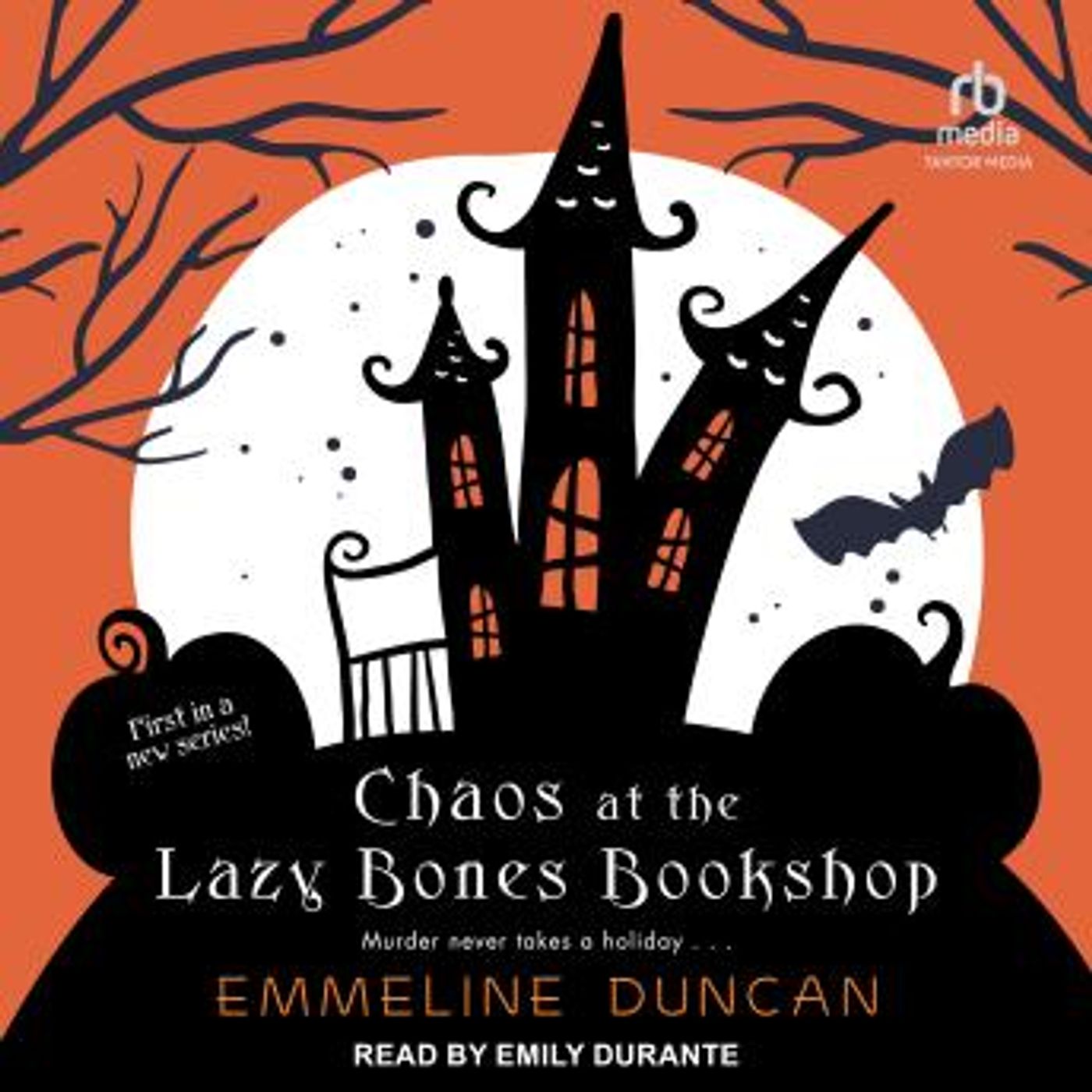 Find Best-Selling Full Audiobooks in Mystery, Thriller & Horror, Cozy Mystery