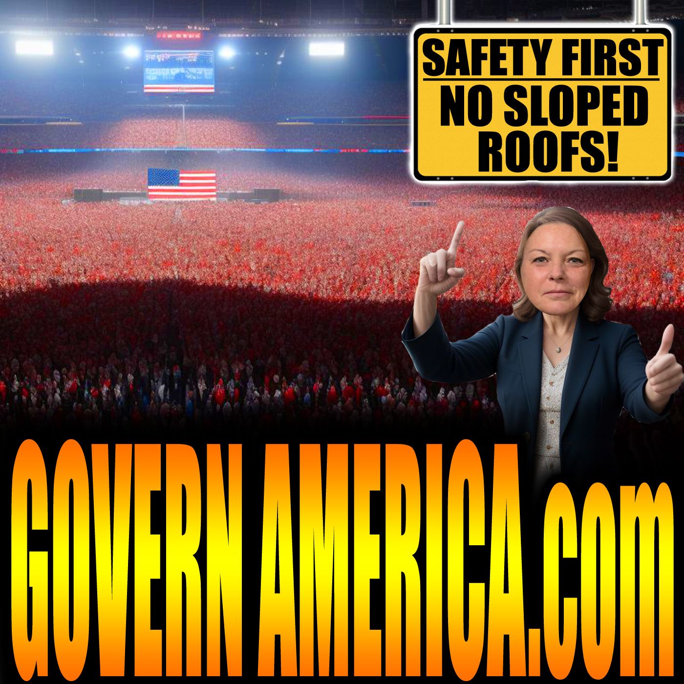 Govern America | July 20, 2024 | Shift and Shaft