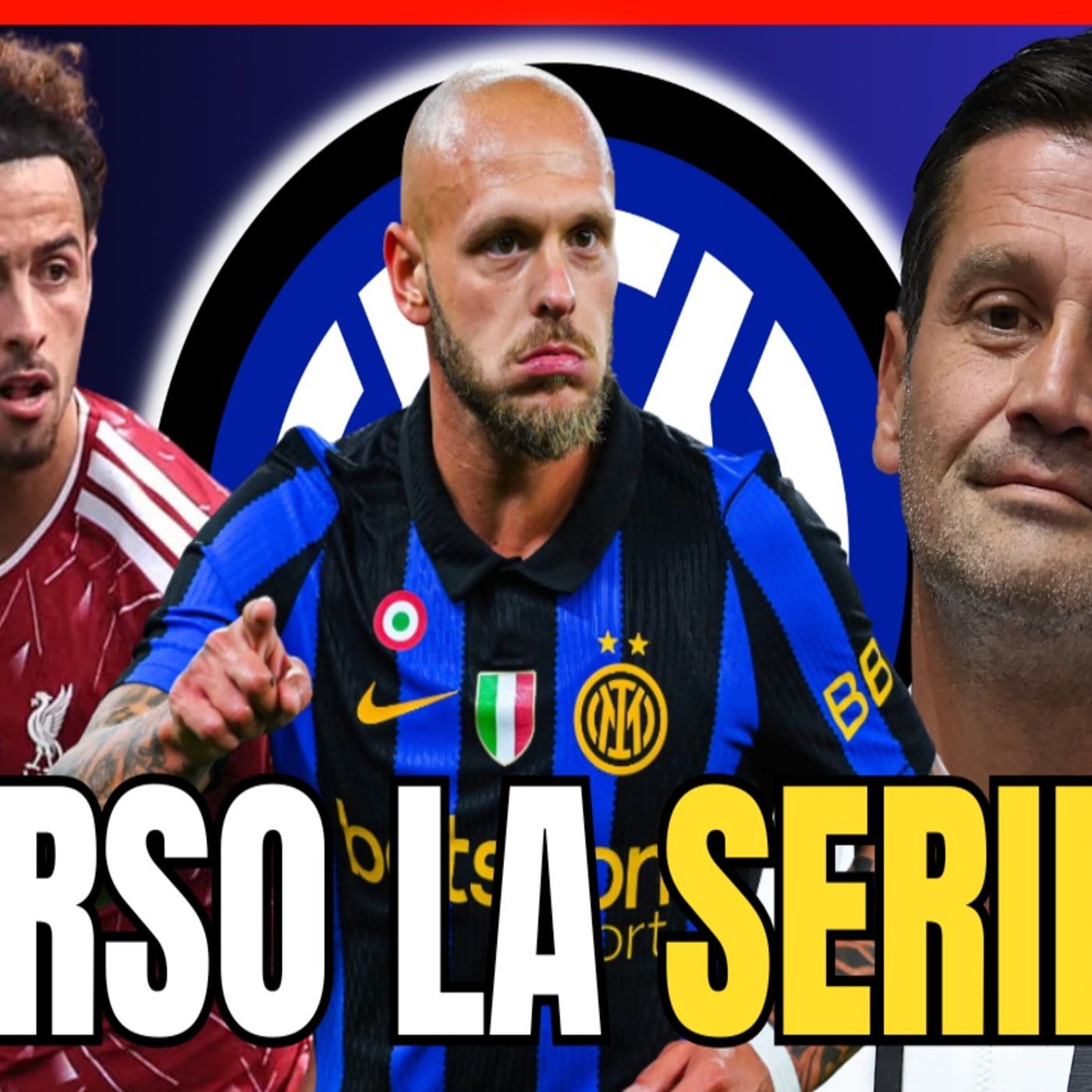 ⏳ASSALTO Finale! JONES-INTER e non solo? Verso Inter-Monza - INTER NEWS episode artwork