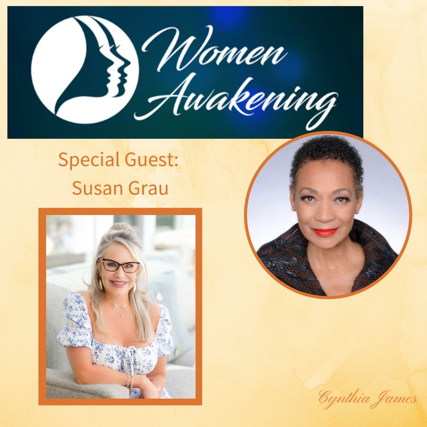 Women Awakening with Cynthia James