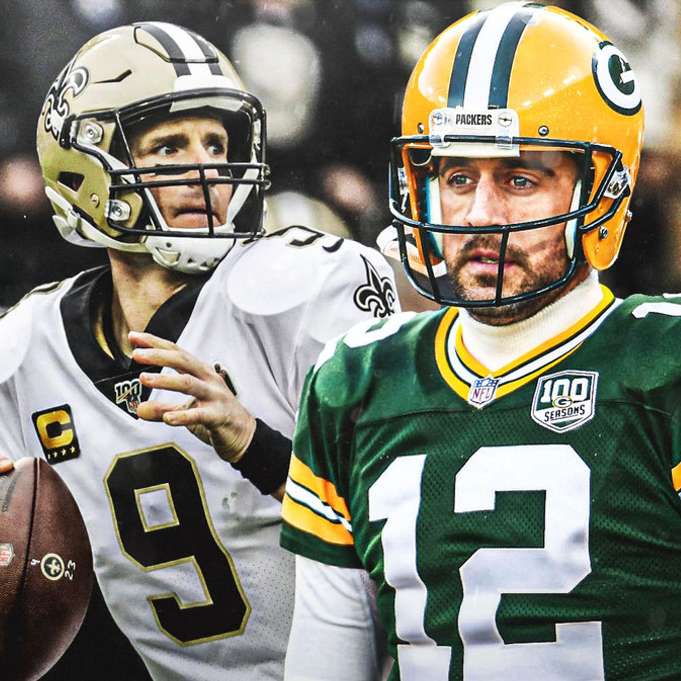 The Fifth Quarter Previews the New Orleans Saints vs Green Bay  Packers