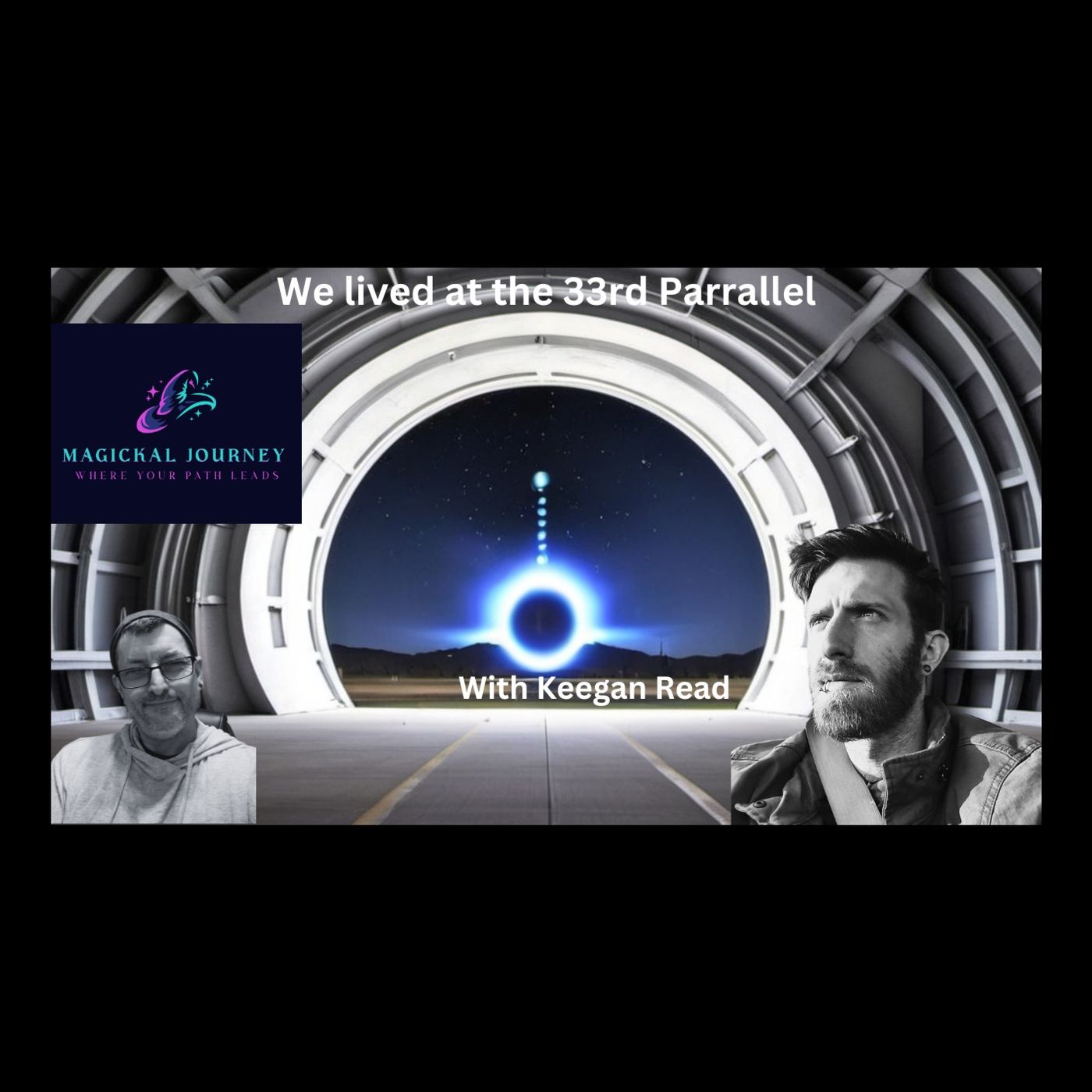 Magical Journey Podcast: Between Worlds