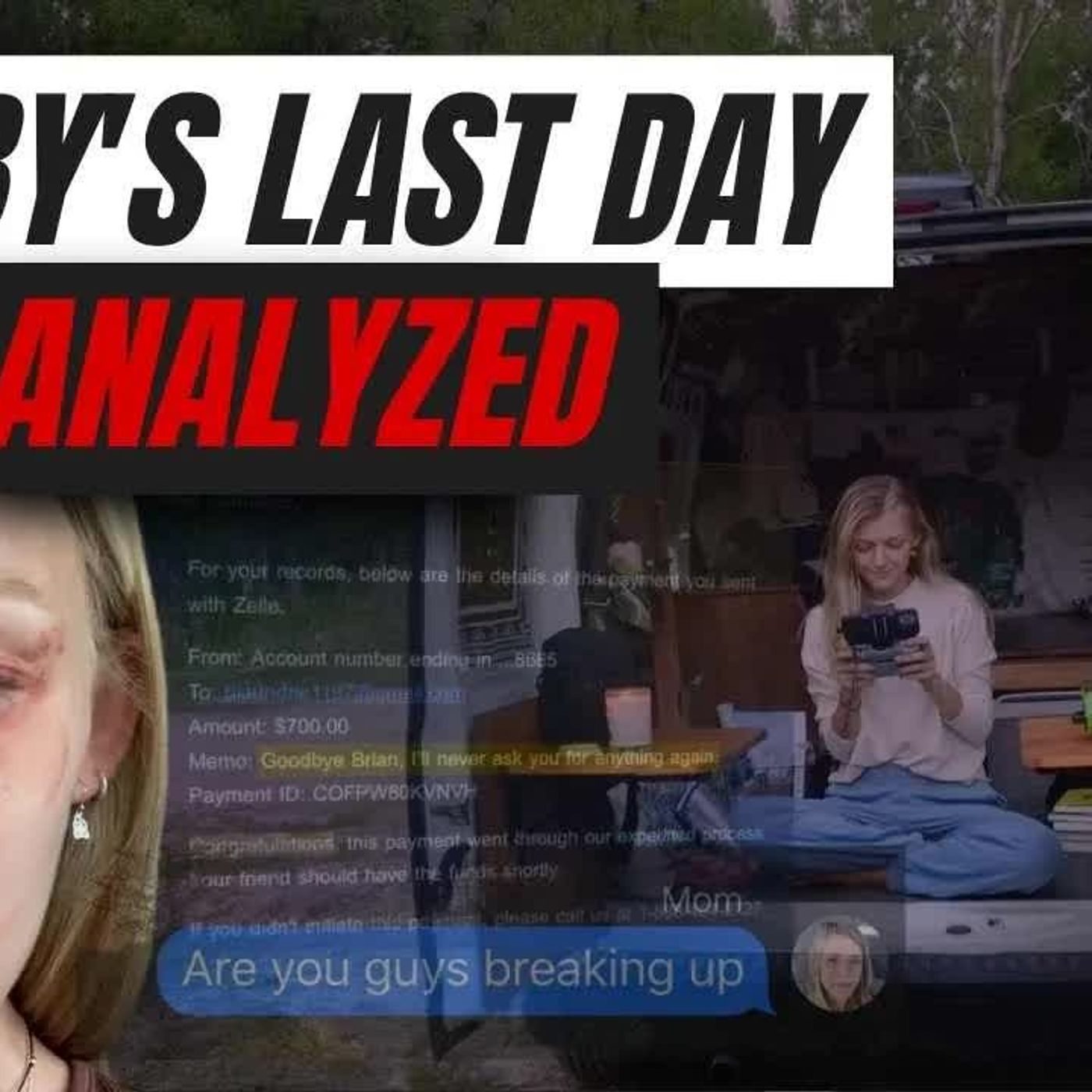 GABBY ON NETFLIX Bombshell Texts, Call Logs Reveal What Really Happened [Episode 3 Analysis] episode artwork