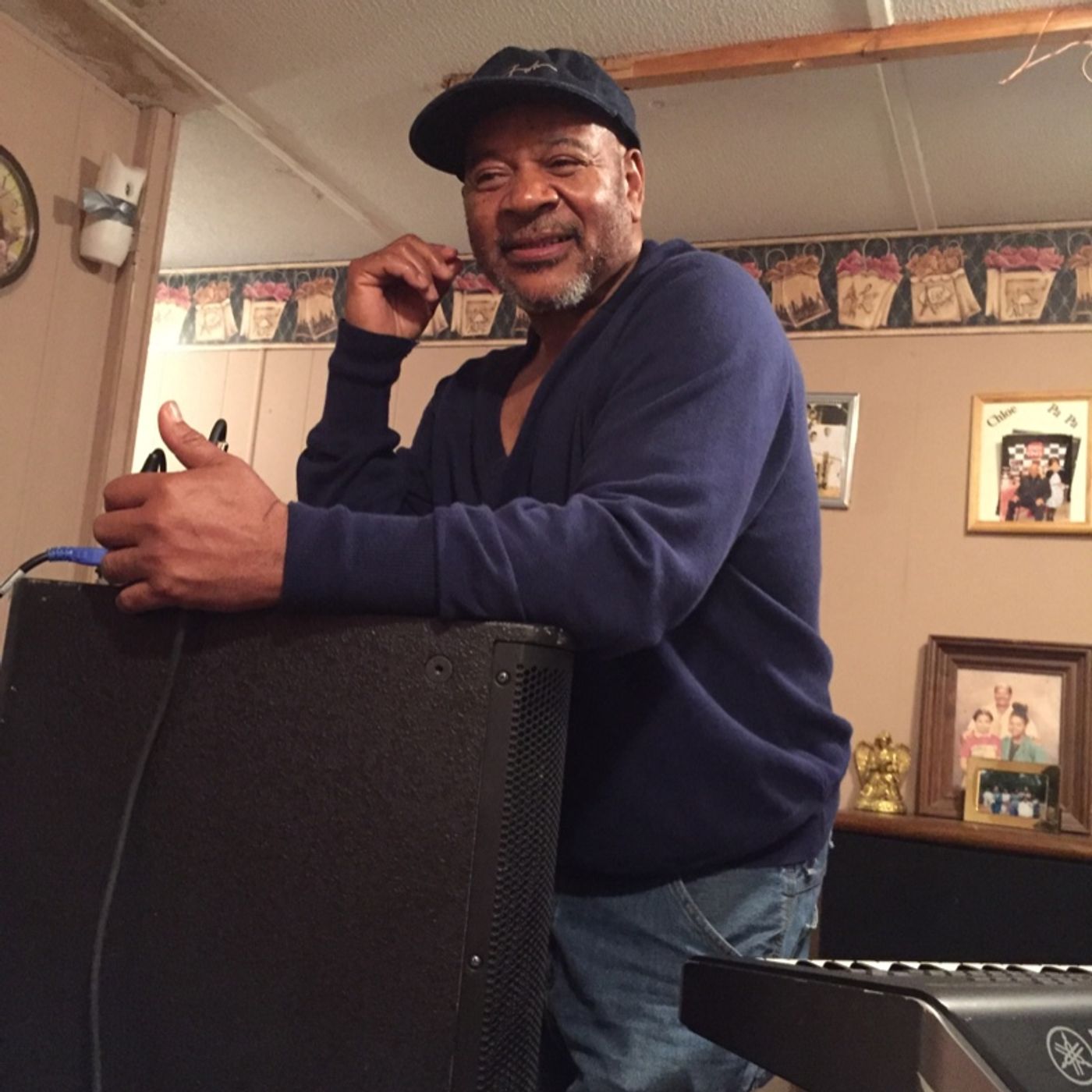 Kenny Wilson\'s tracks