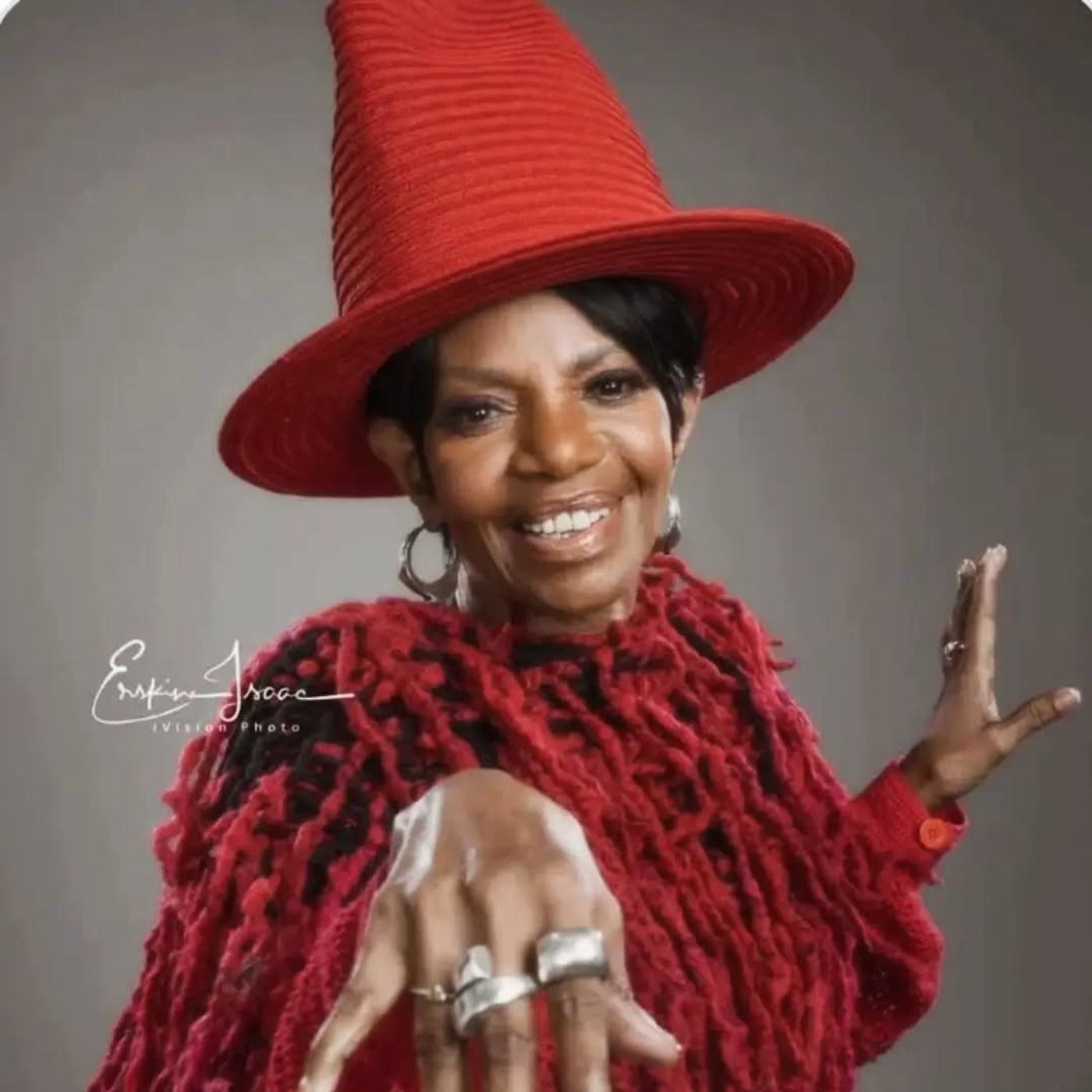 International Recording Artist/Actress/Author Melba Moore returns to Conversations LIVE episode artwork