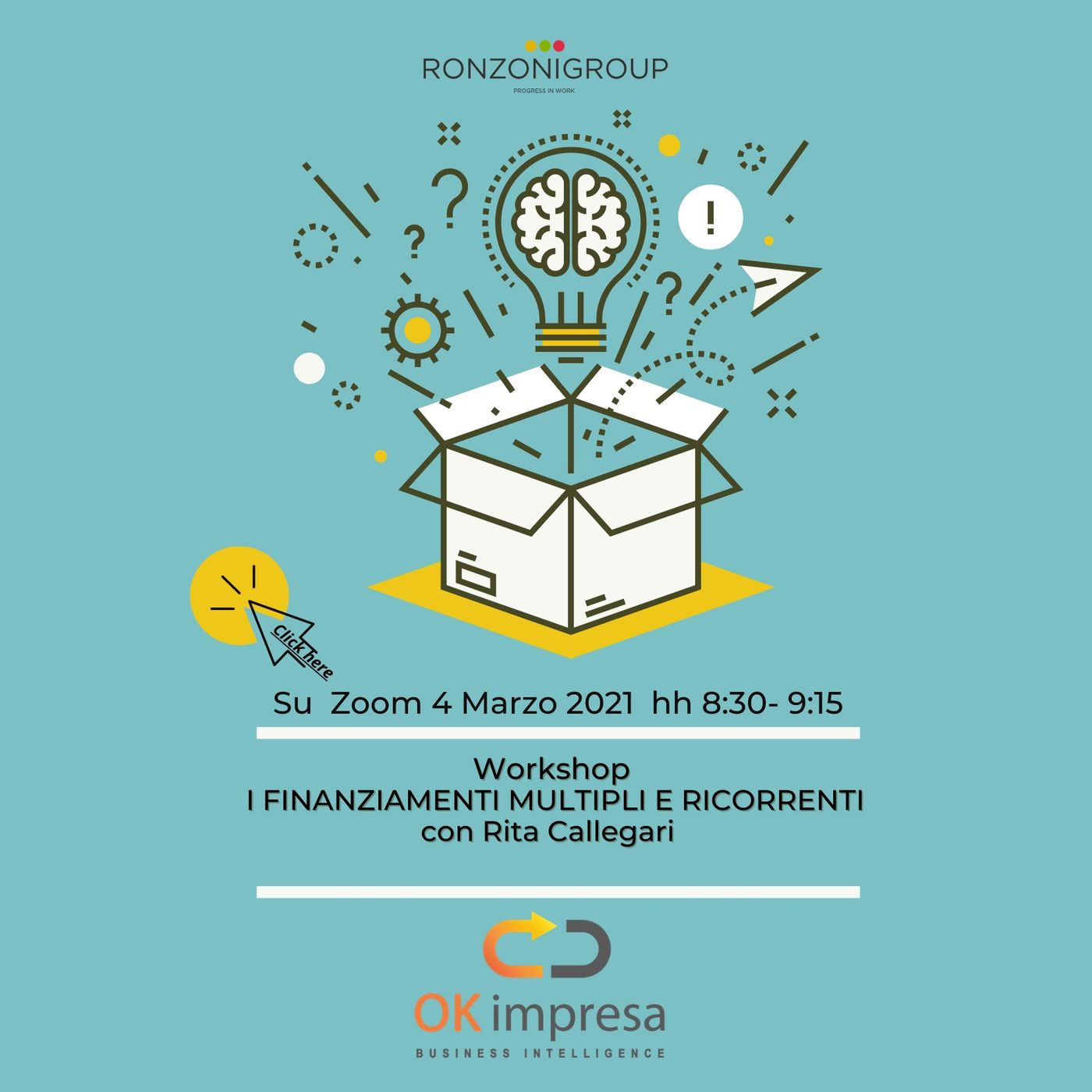 Fare impresa in un mo(n)do nuovo!